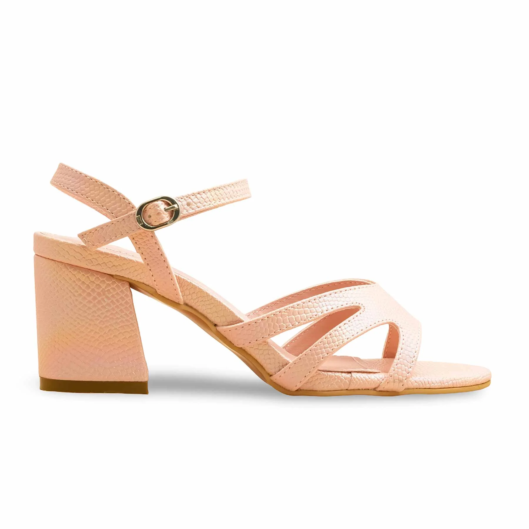 Pink Formal Women Sandal FR5426 - Image 2
