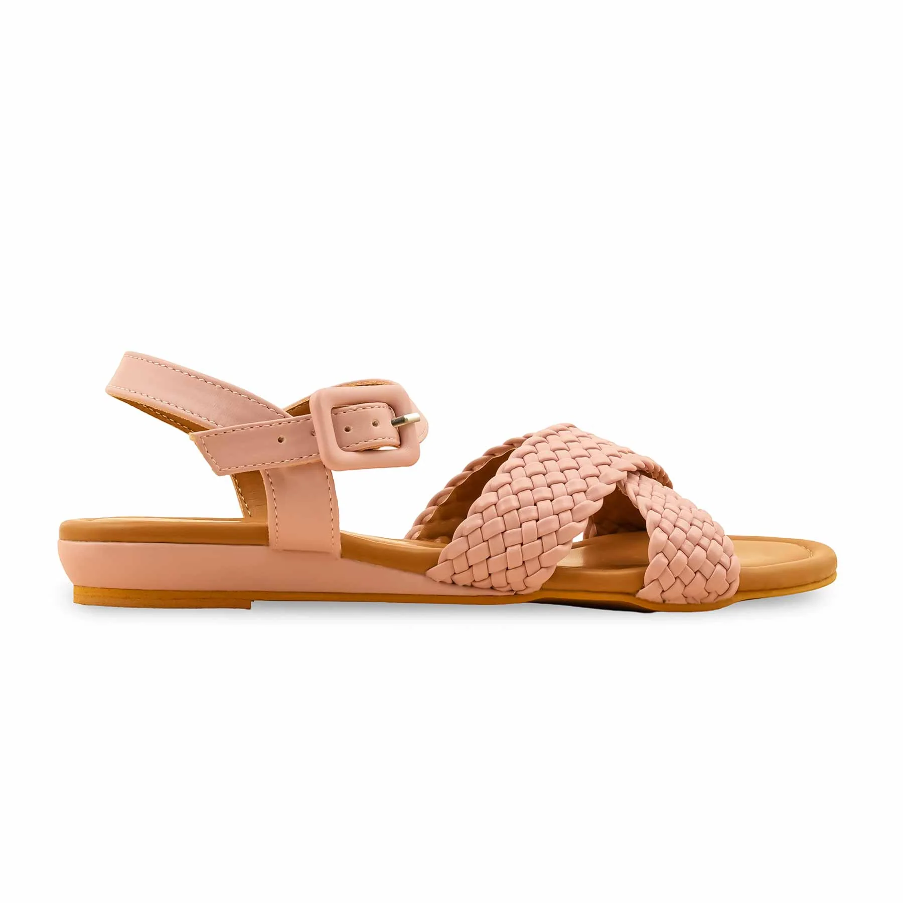 Pink Formal Women Sandal FR5448 - Image 2