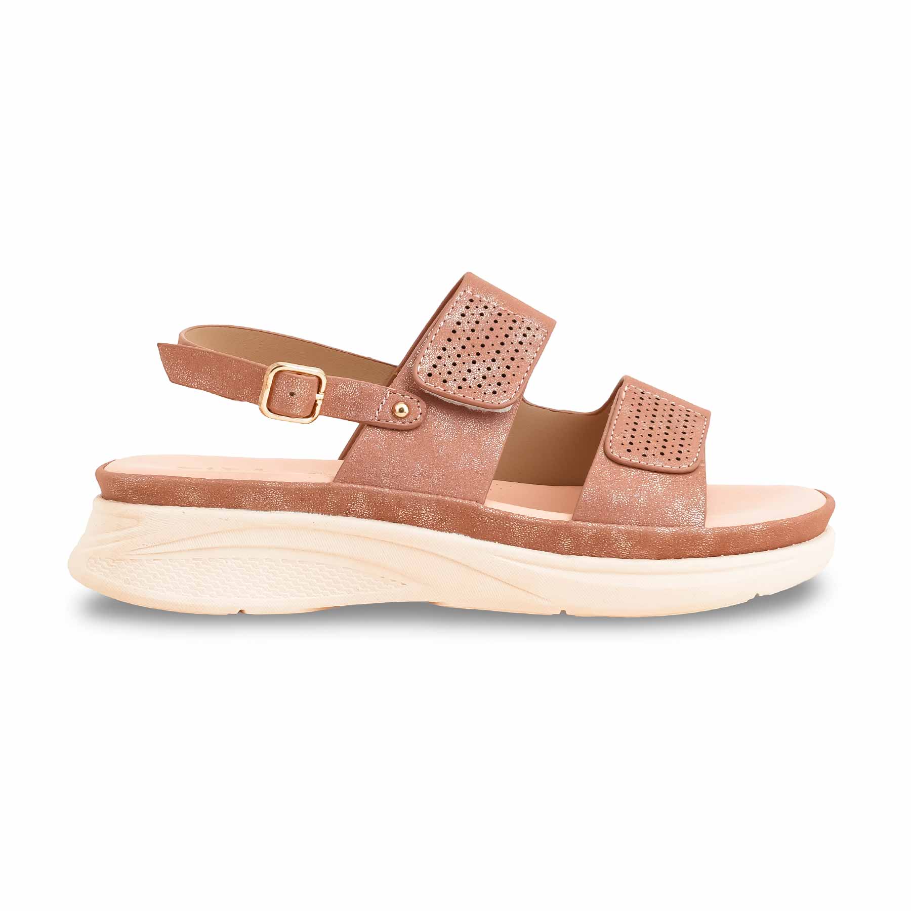 Pink Formal Women Sandal PU0524 - Image 2