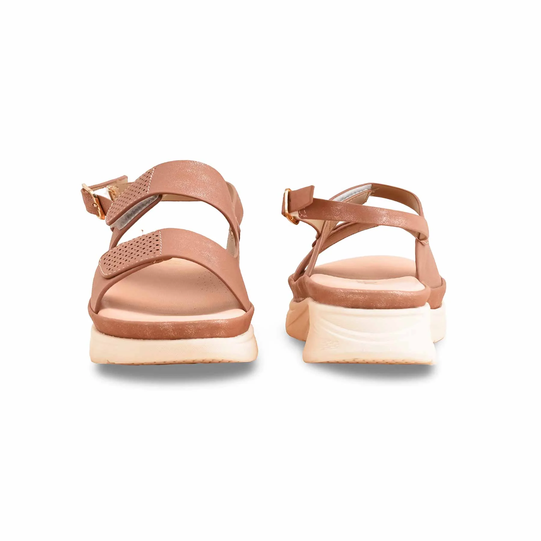 Pink Formal Women Sandal PU0524 - Image 4