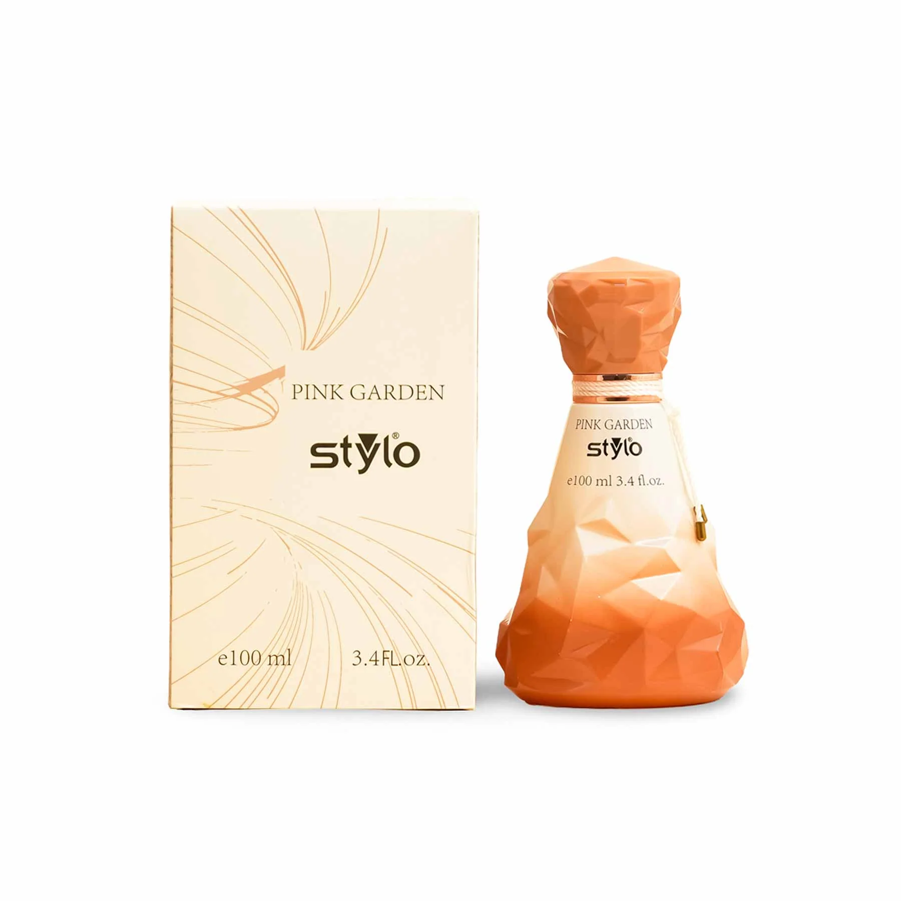 Pink Garden Perfume For Women PR0068 - Image 3