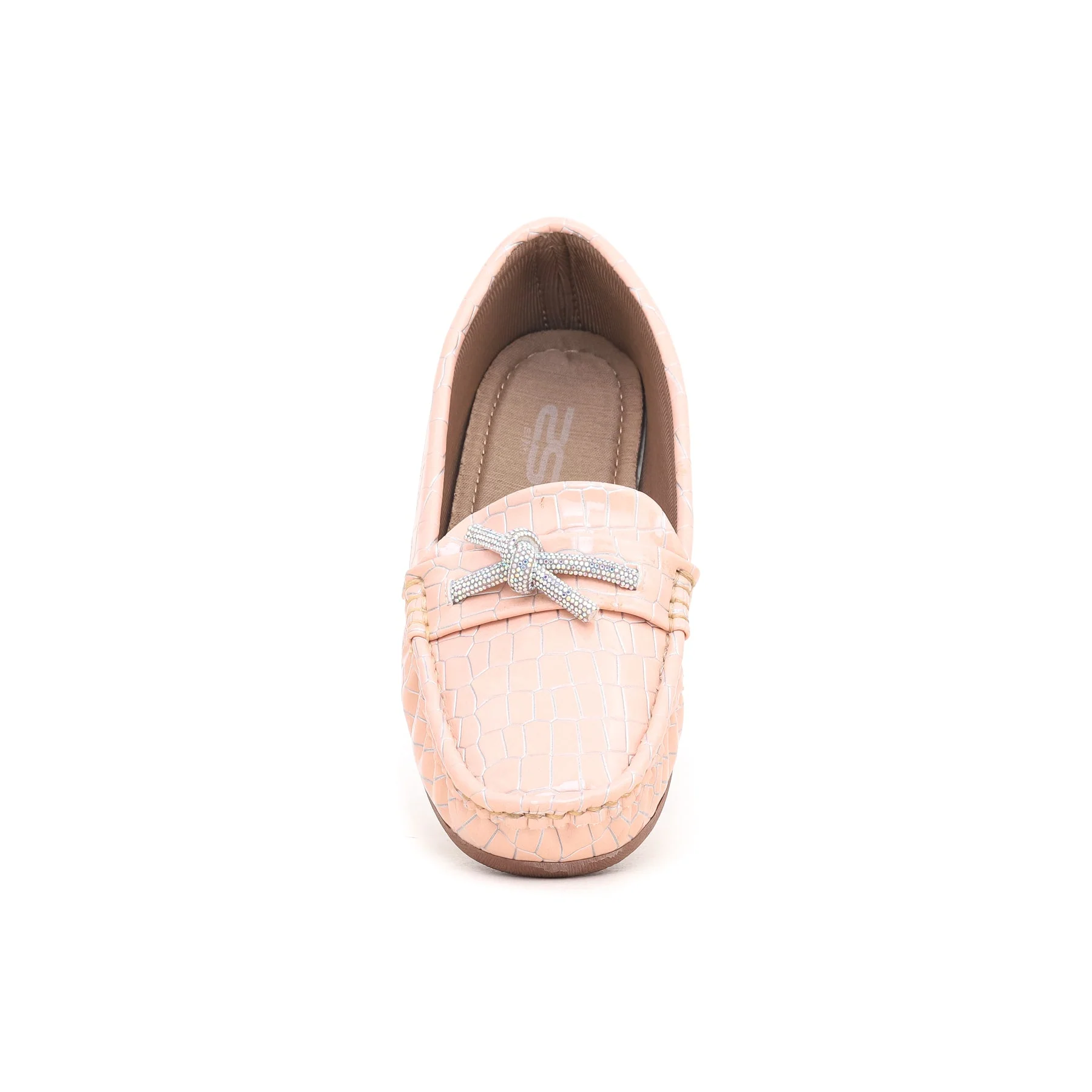Pink Moccasin WN4272 - Image 3