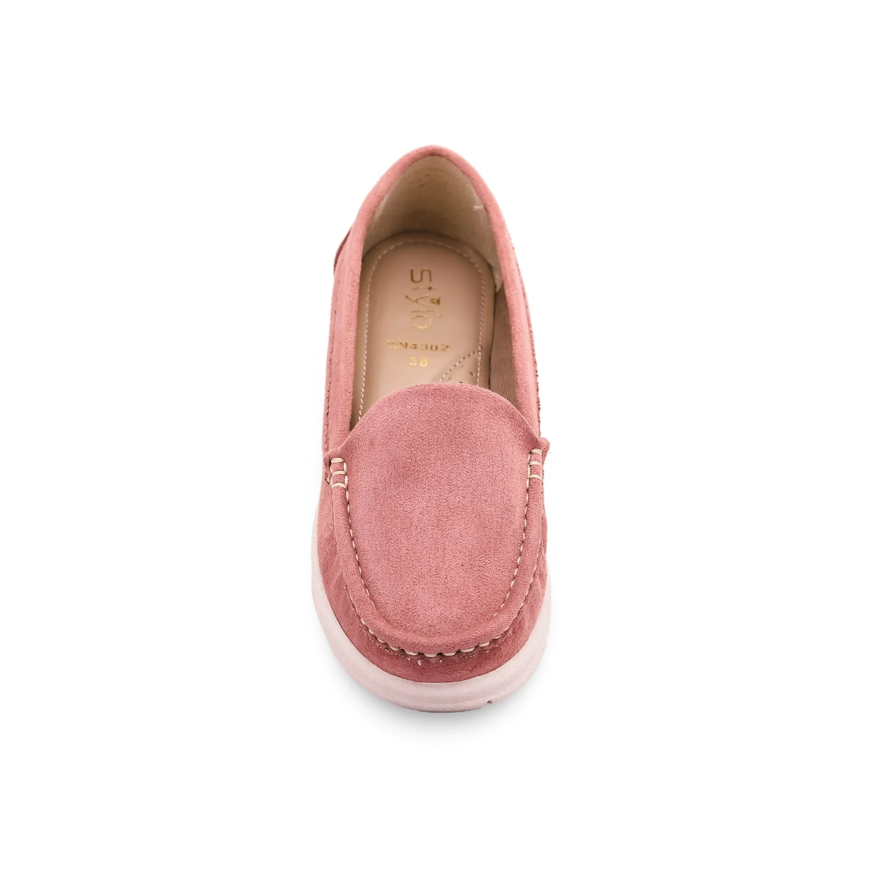Pink Moccasin WN4302 - Image 3