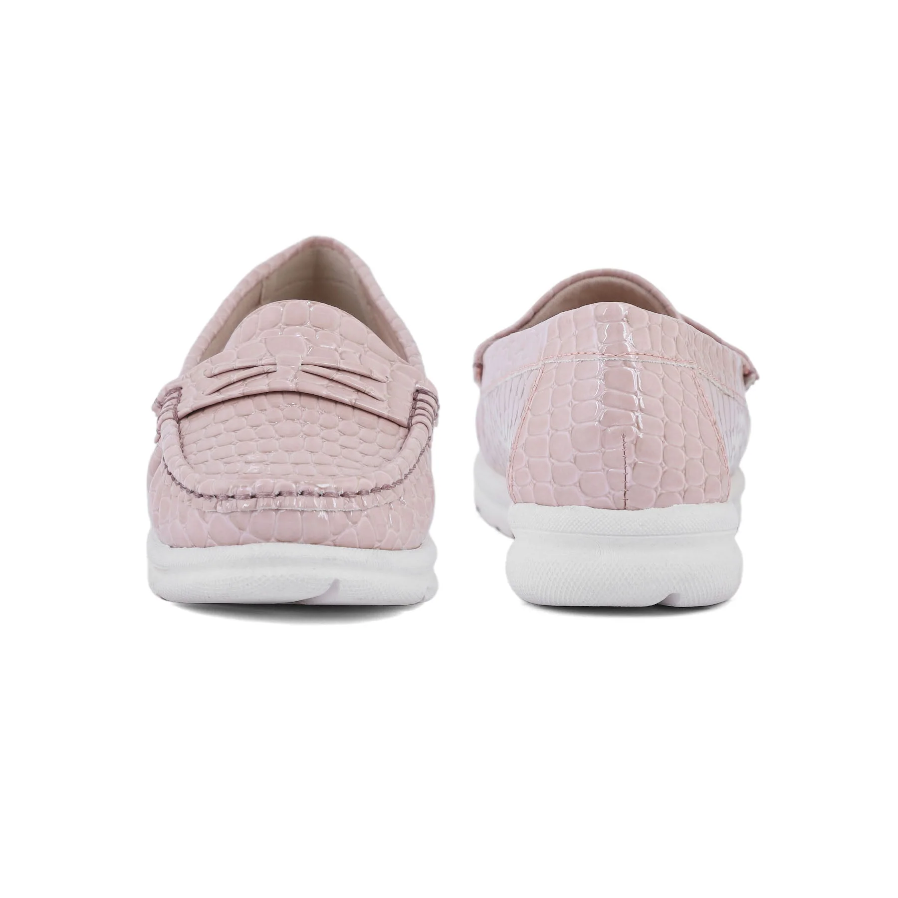 Pink Moccasin WN4347 - Image 3