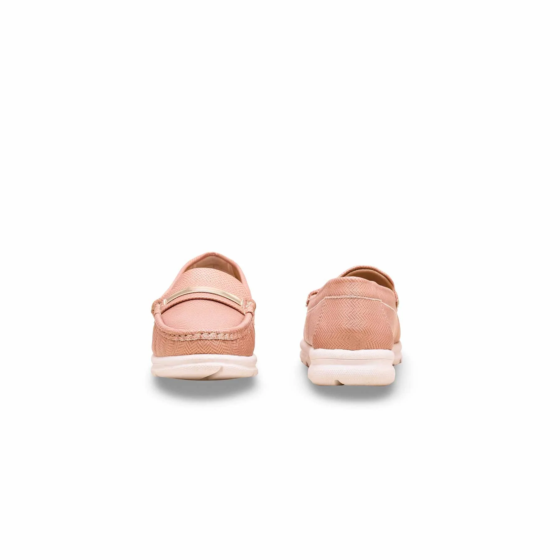 Pink Moccasin WN4348 - Image 3