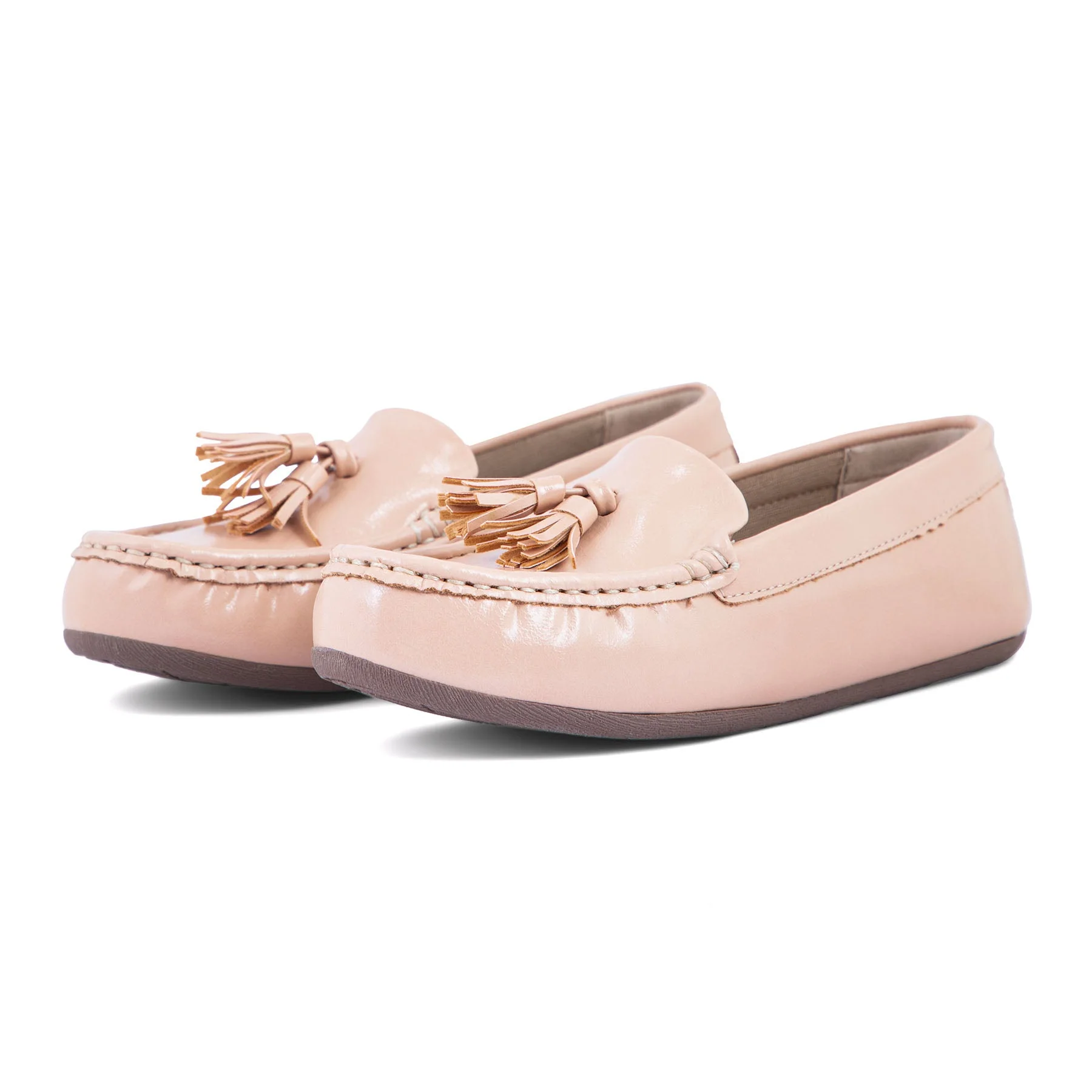 Pink Moccasin WN4413 - Image 2