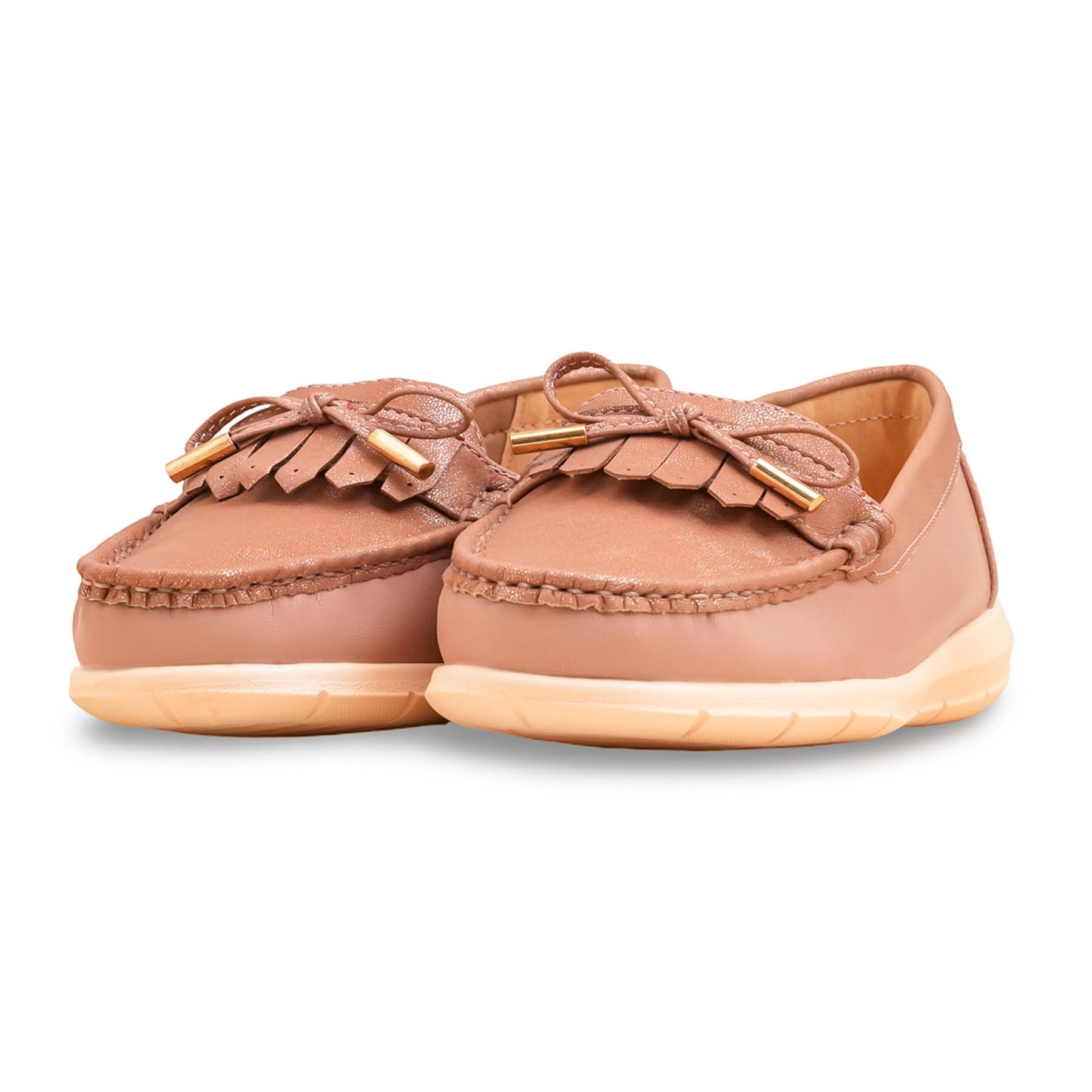 Pink Moccasin WN4561 - Image 3