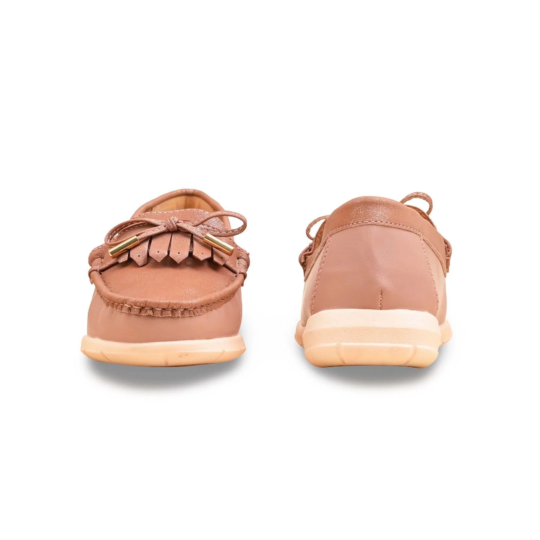 Pink Moccasin WN4561 - Image 4