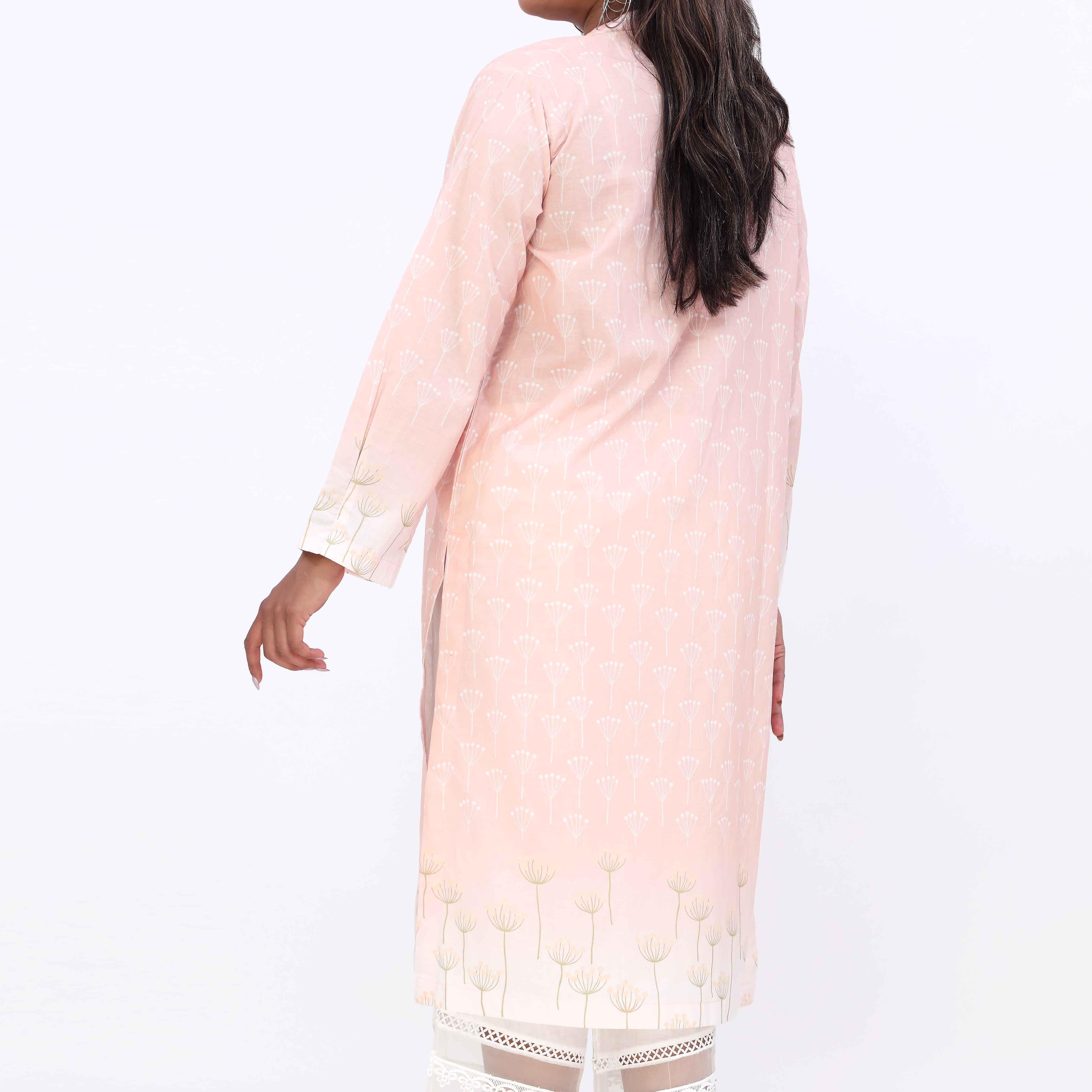 Luciana<br>Printed Shirt PW5177 - Image 3