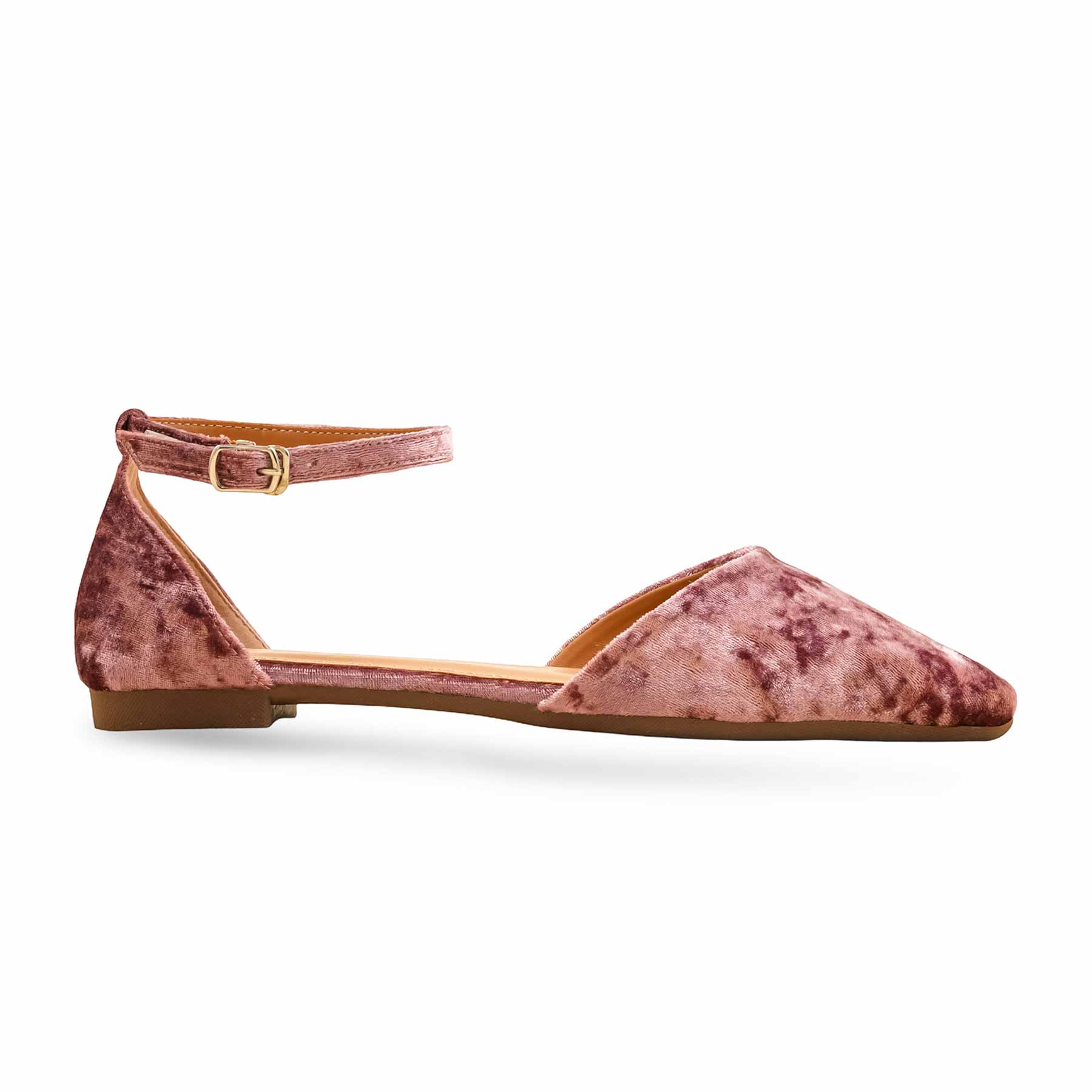 Pink Pumps For Ladies WN1234 - Image 2