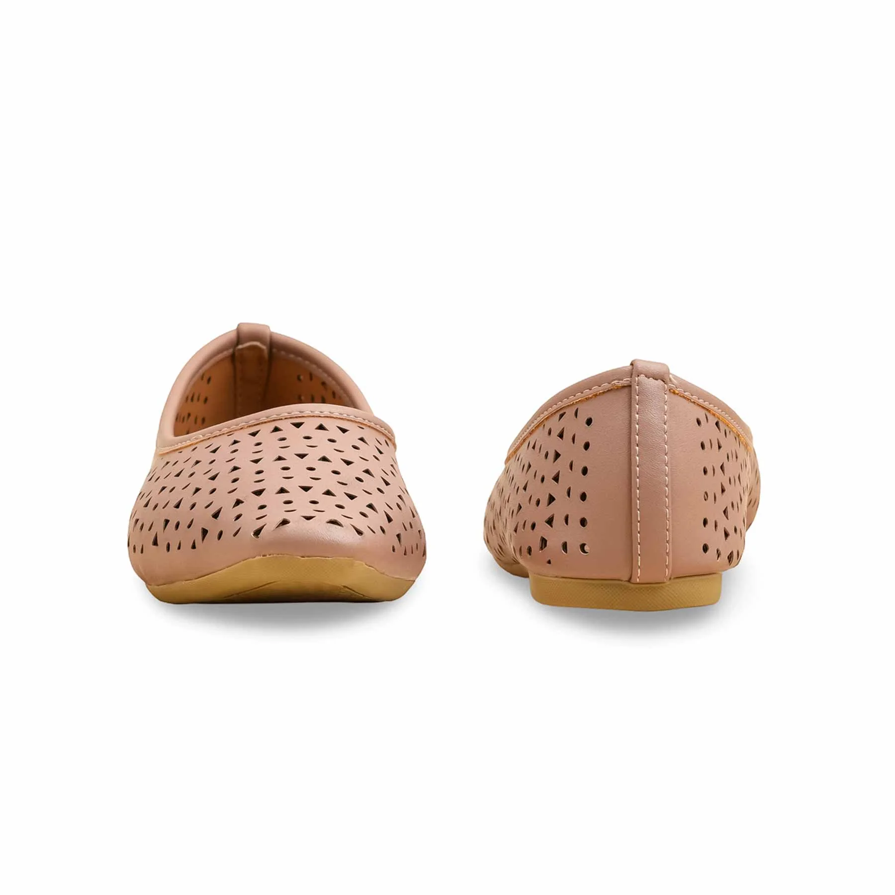 Pink Pumps For Ladies WN1250 - Image 4