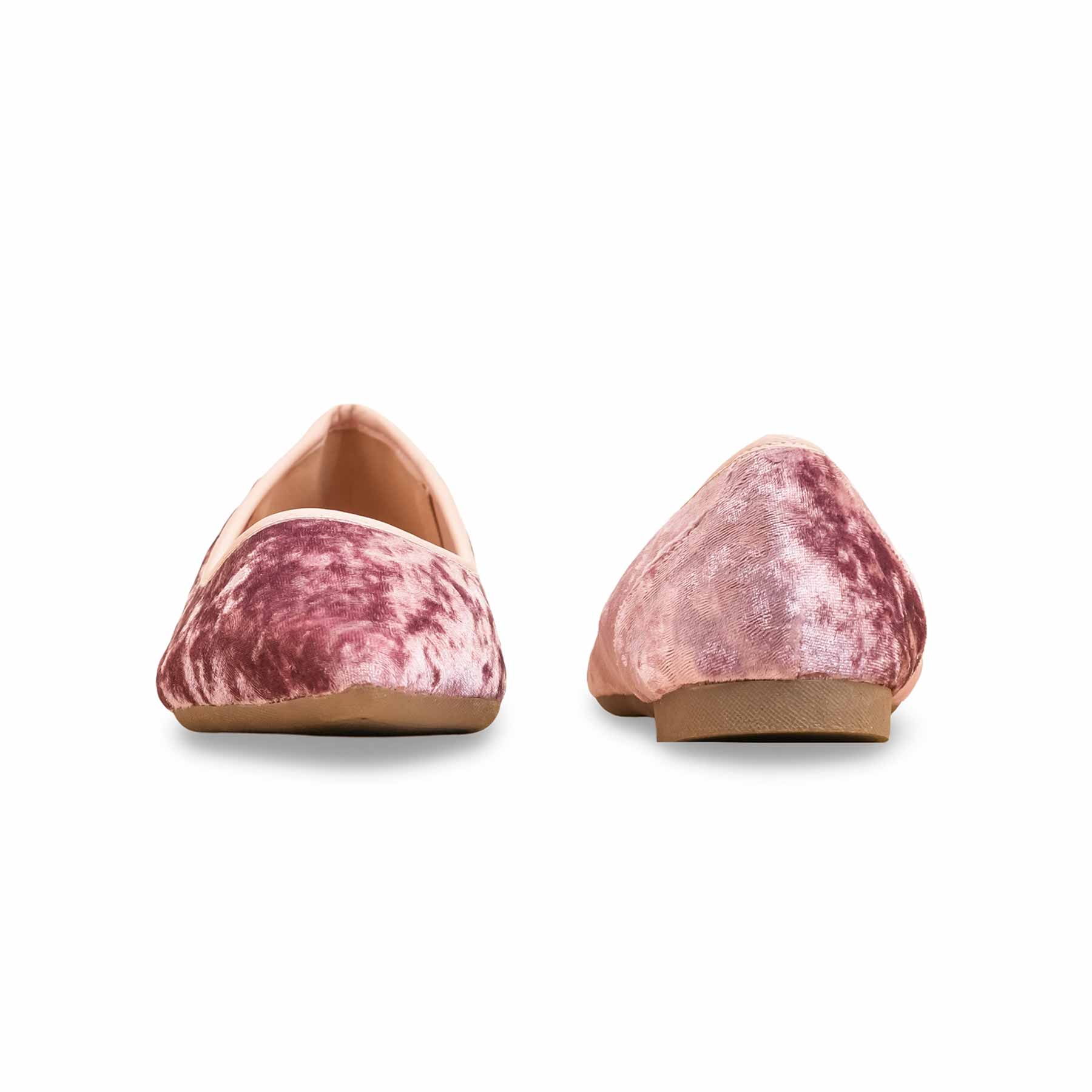 Pink Pumps For Ladies WN1324 - Image 4