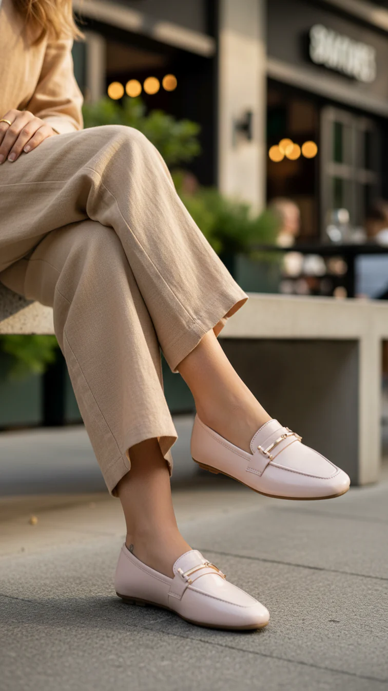 Pink Pumps For Ladies WN1332
