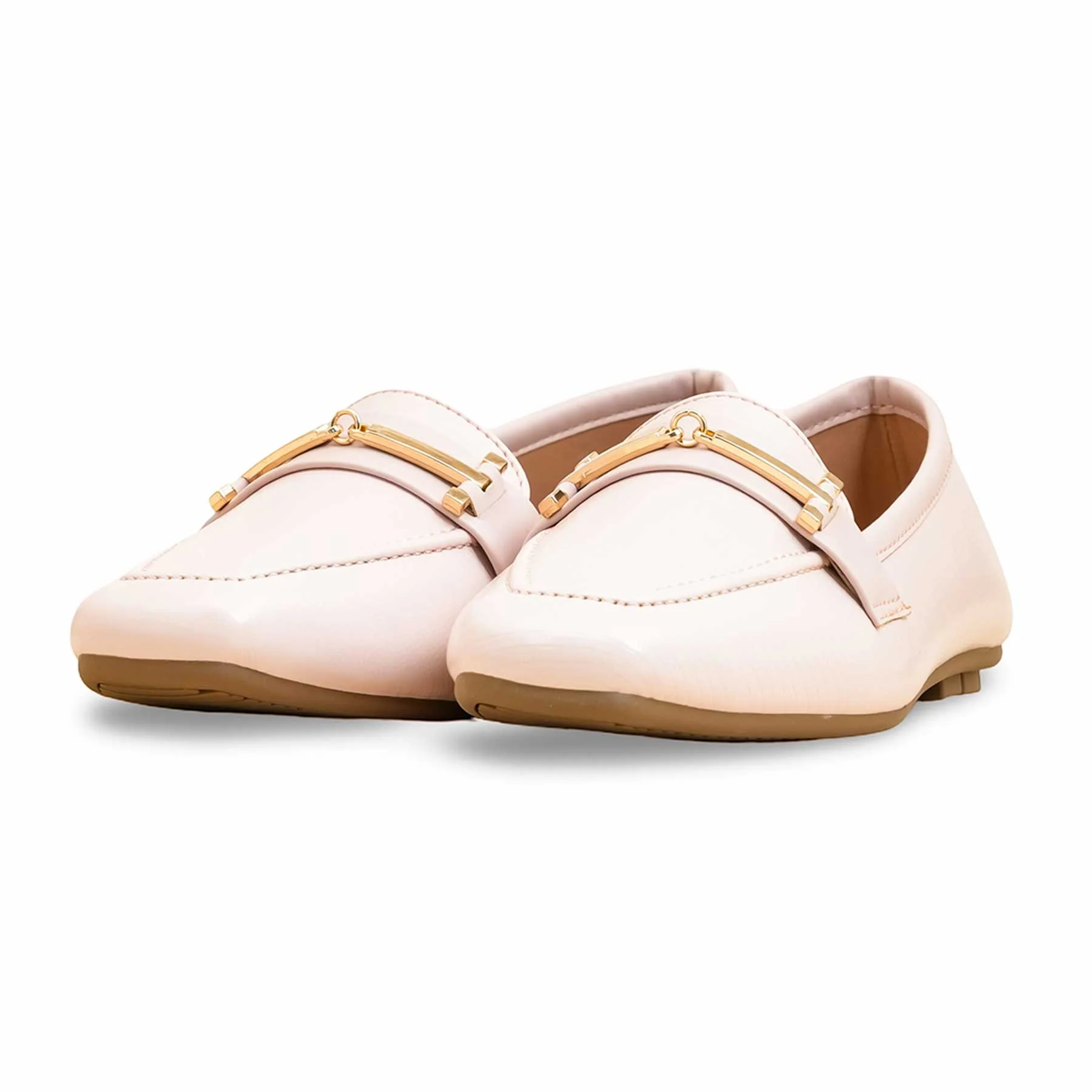 Pink Pumps For Ladies WN1332 - Image 4