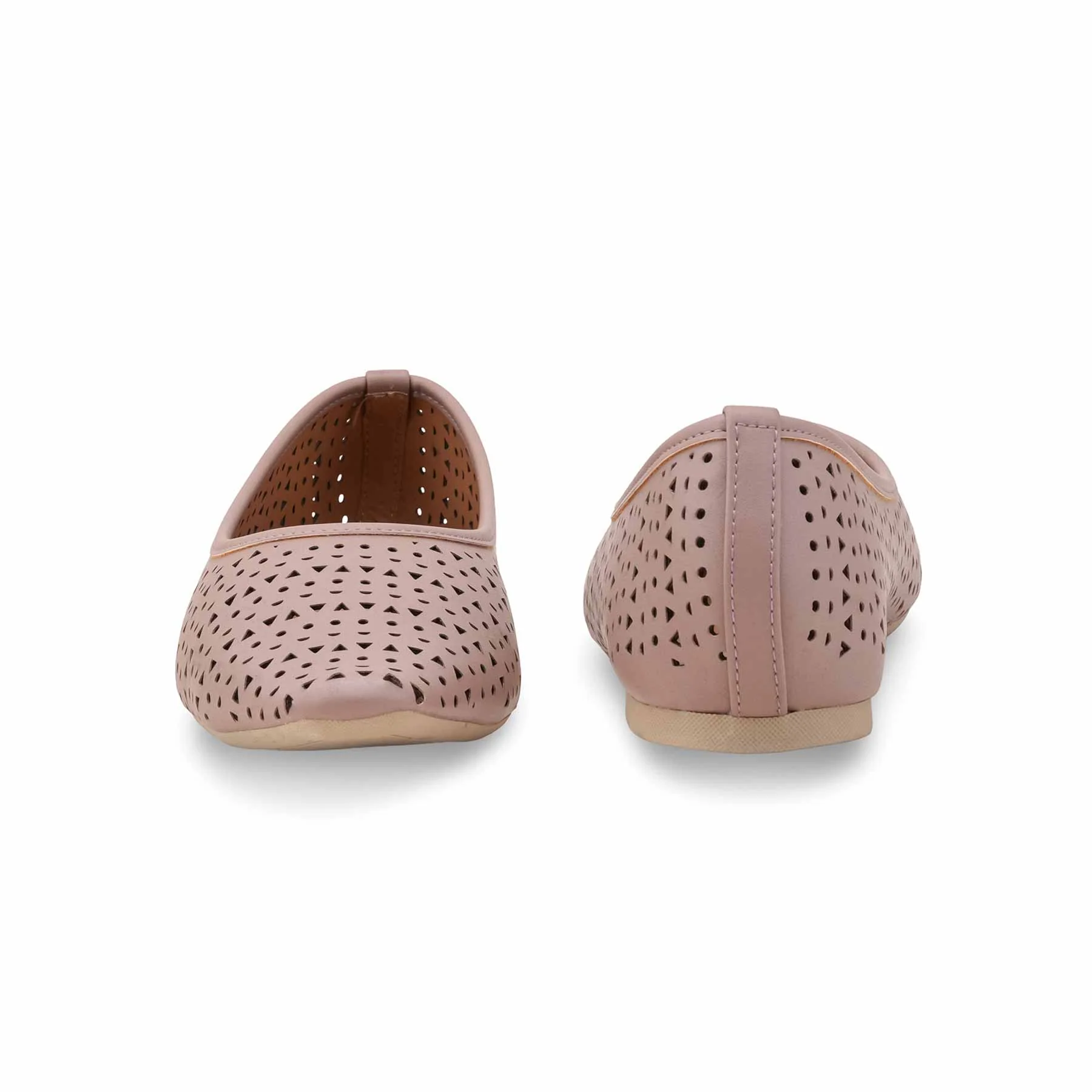 Pink Pumps For Women LWN423 - Image 5