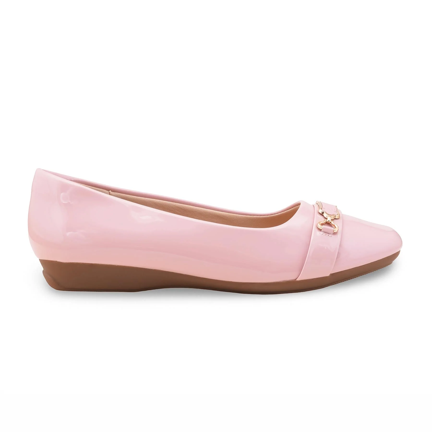 Pink Pumps For Women WN1289 - Image 2