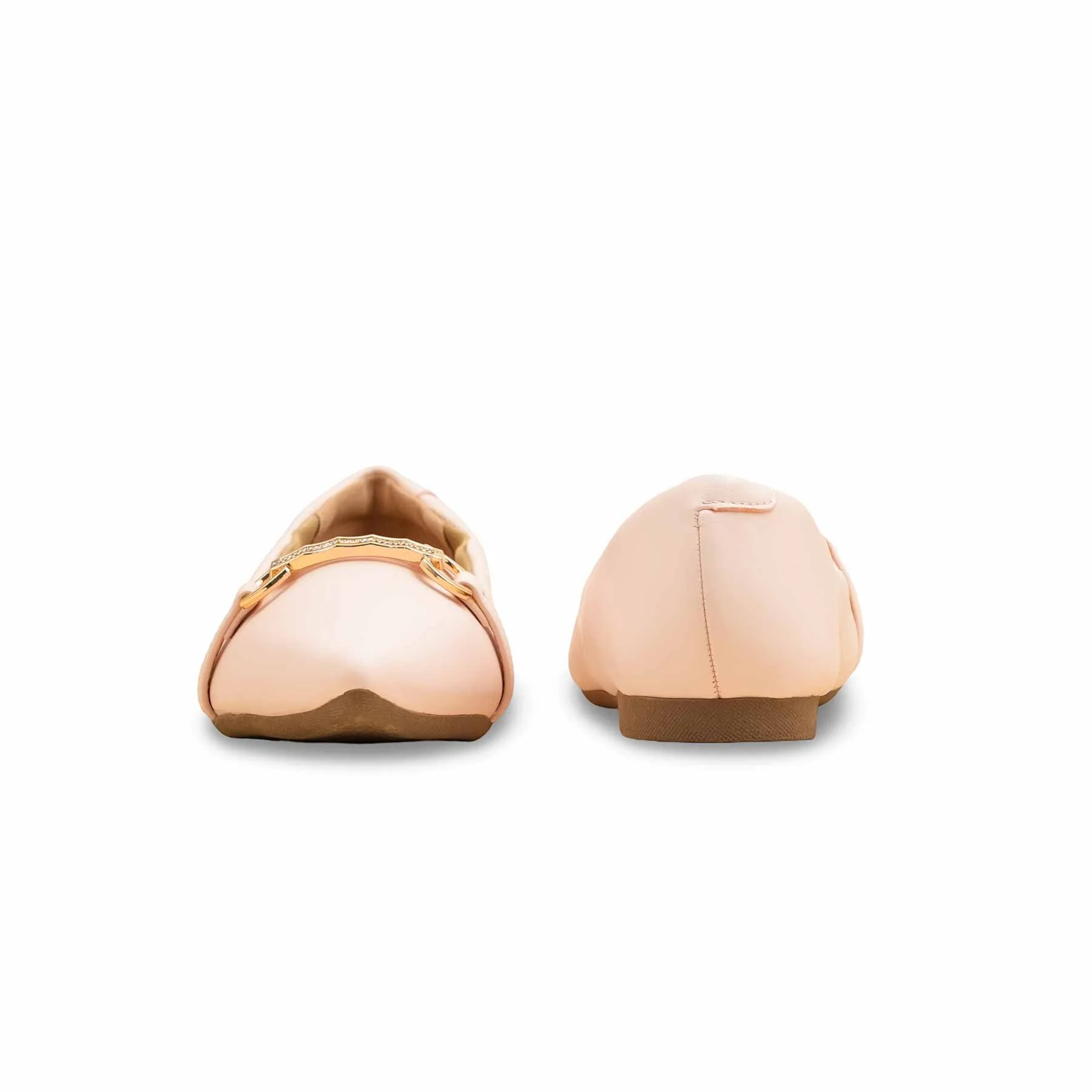 Pink Pumps For Women WN1312 - Image 4