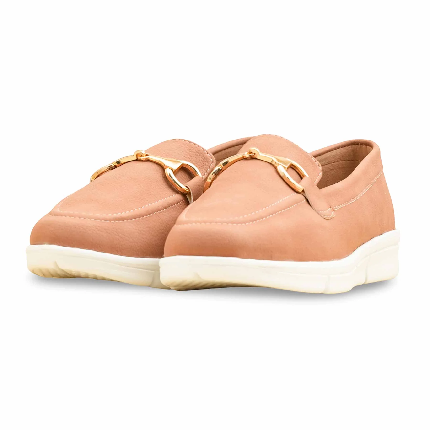 Pink Pumps For Women WN1315 - Image 3