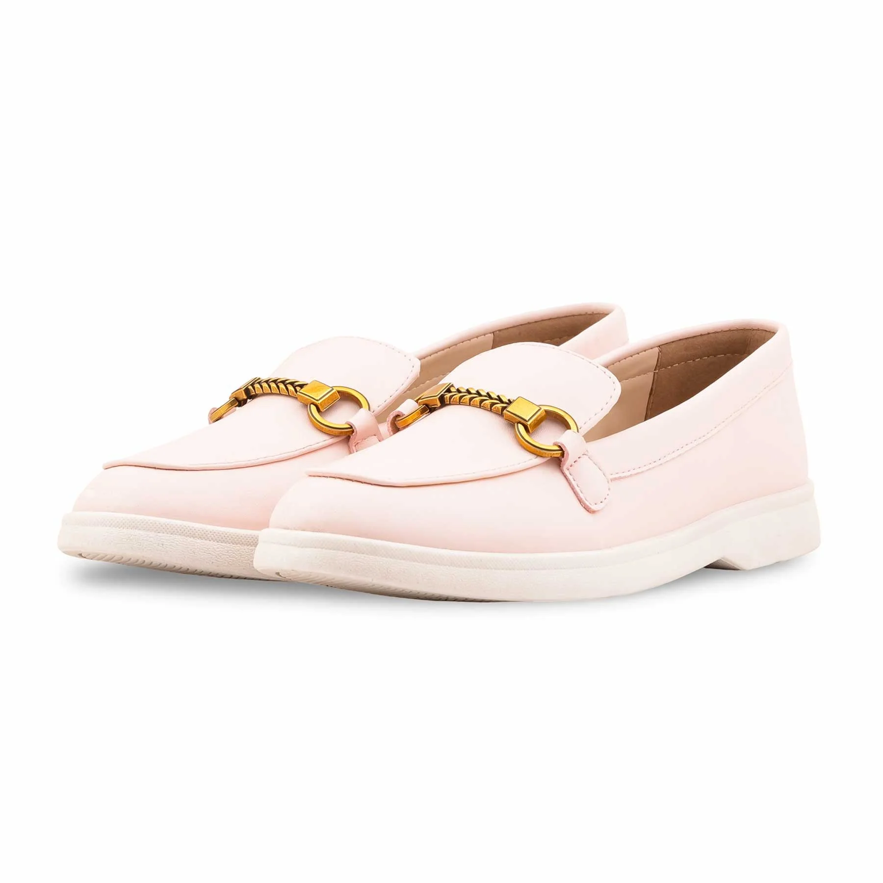 Pink Pumps For Women WN4543 - Image 3