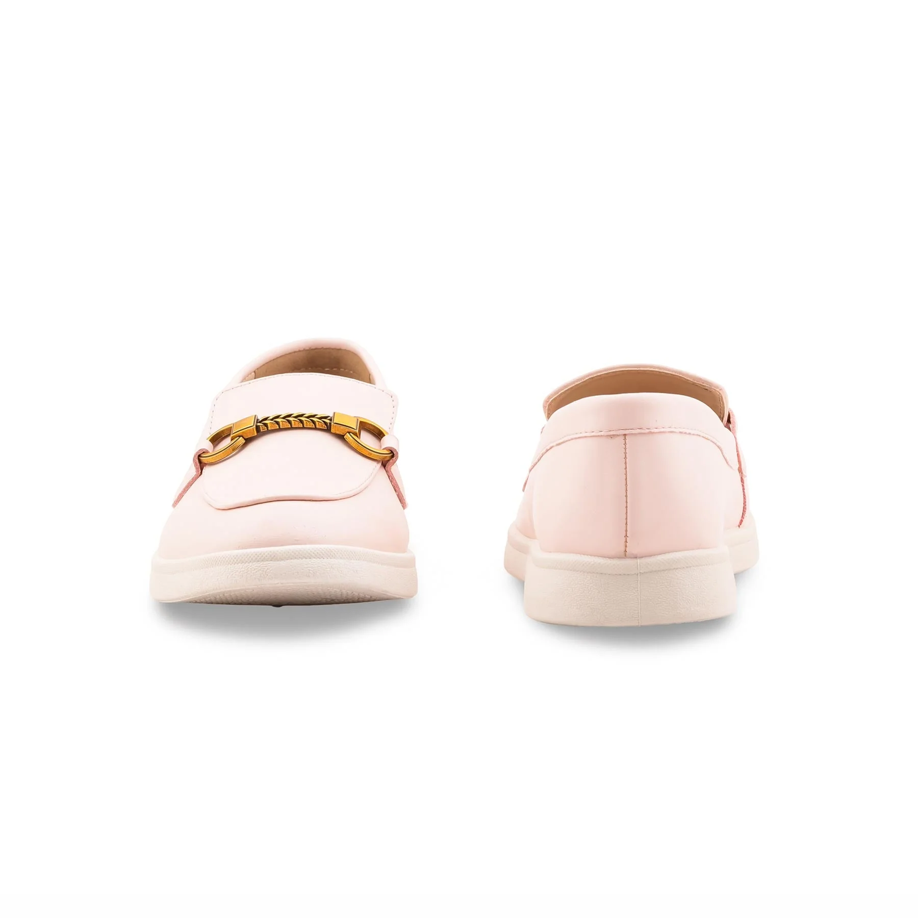 Pink Pumps For Women WN4543 - Image 4