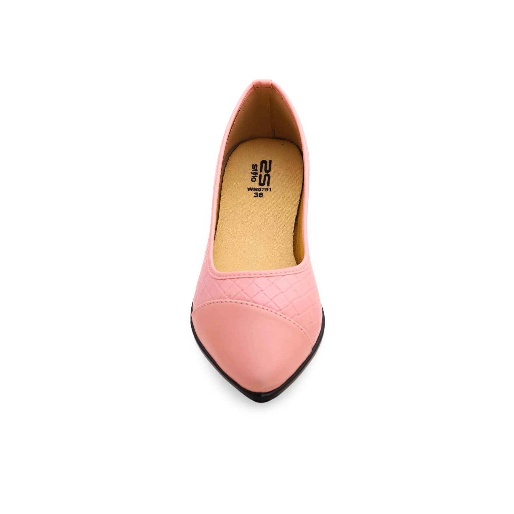 Pink Pumps WN0791 - Image 3