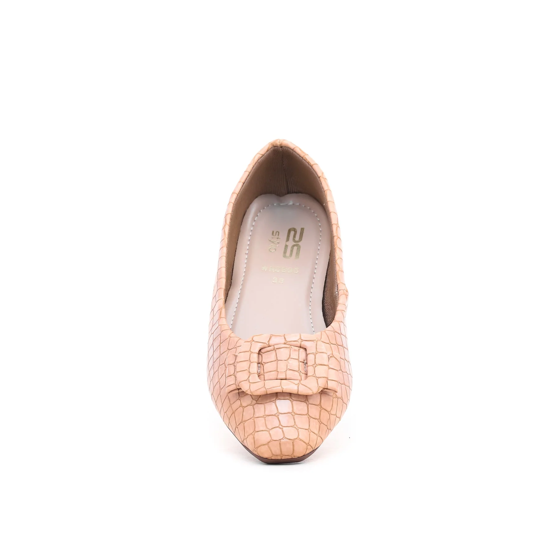 Pink Pumps WN0898 - Image 3