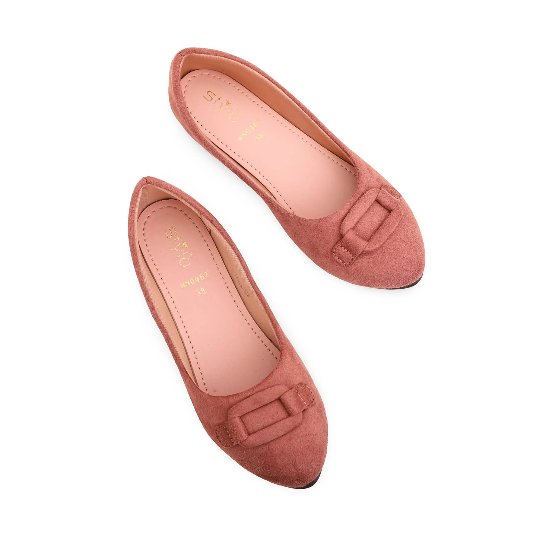 Pink Pumps WN0963 - Image 4
