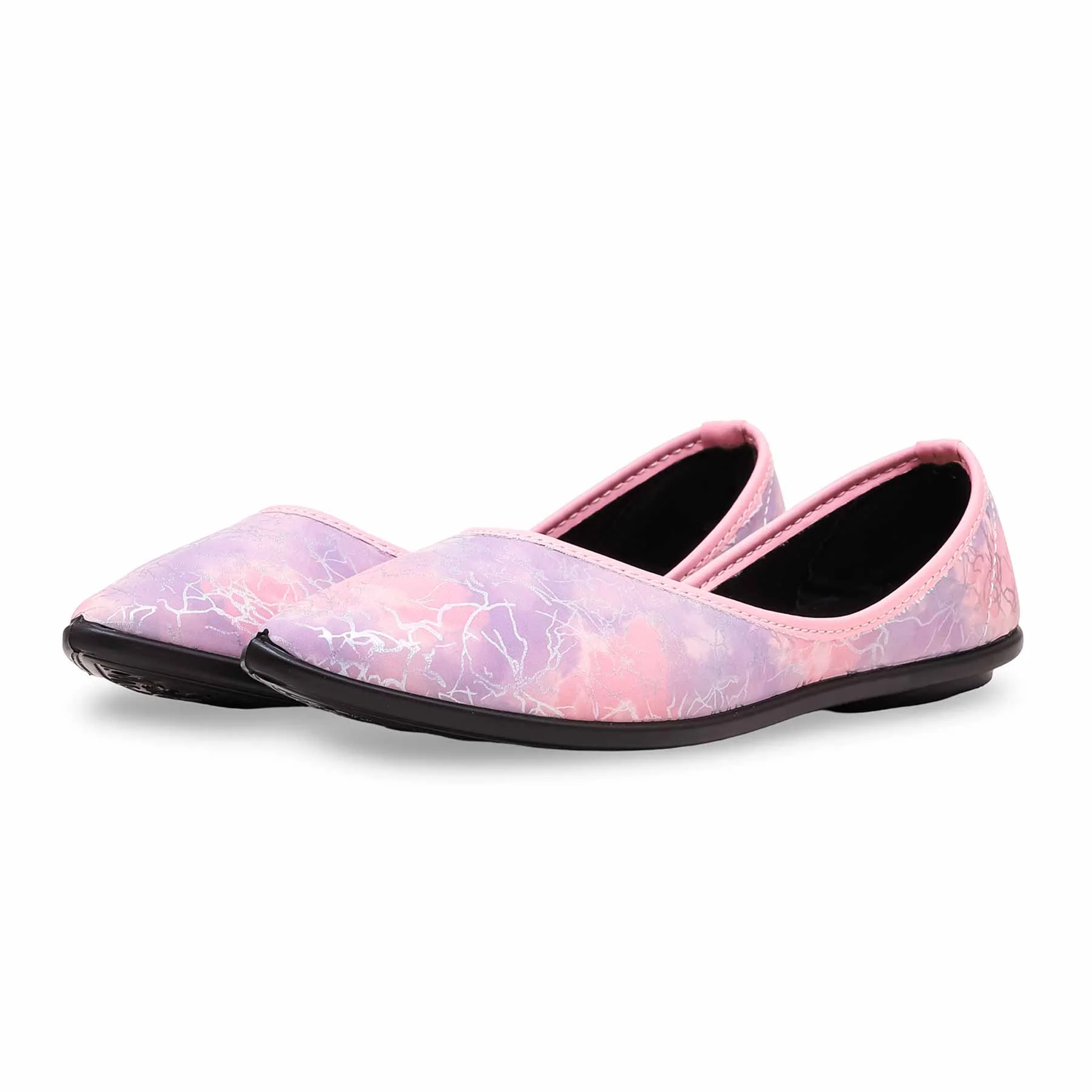 Pink Pumps WN0981 - Image 2