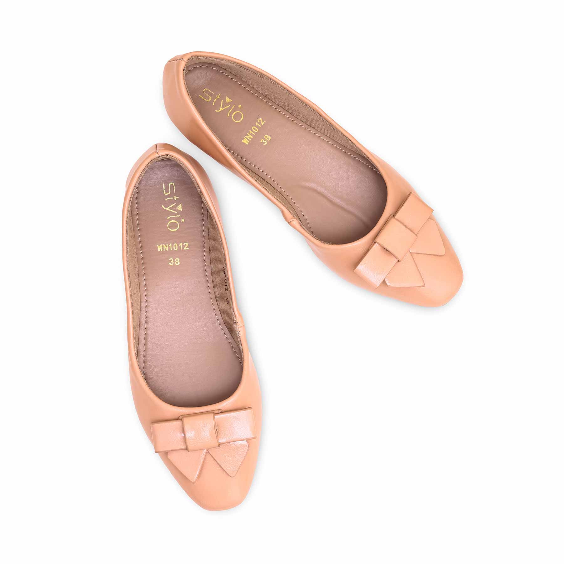 Pink Pumps WN1012 - Image 5