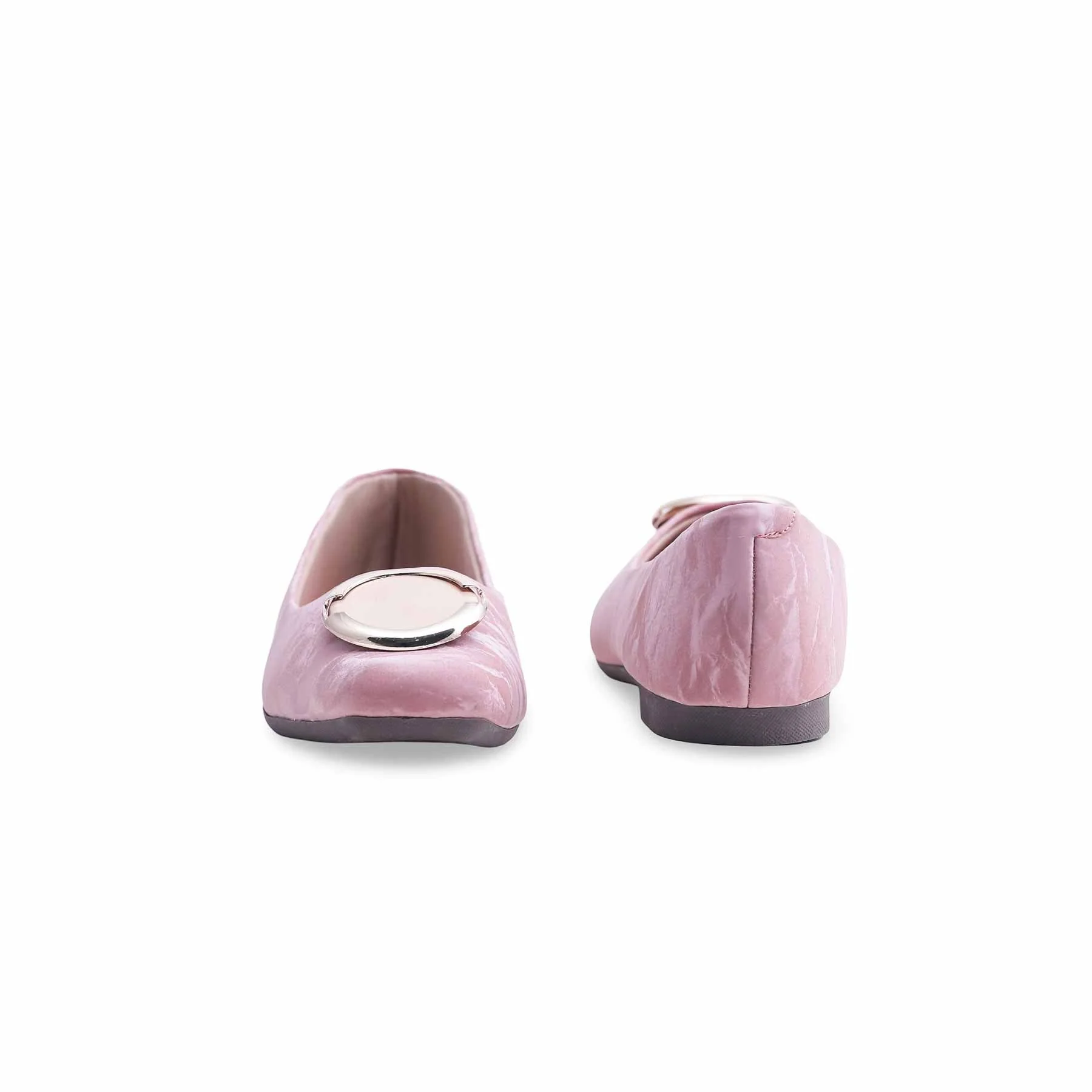 Pink Pumps WN1144 - Image 4