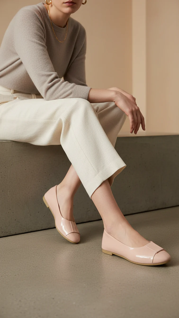Pink Pumps WN1183