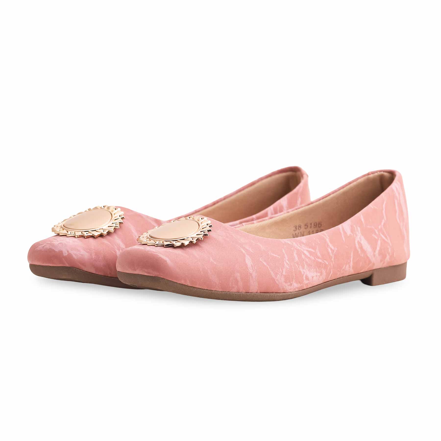 Pink Pumps WN1186 - Image 3