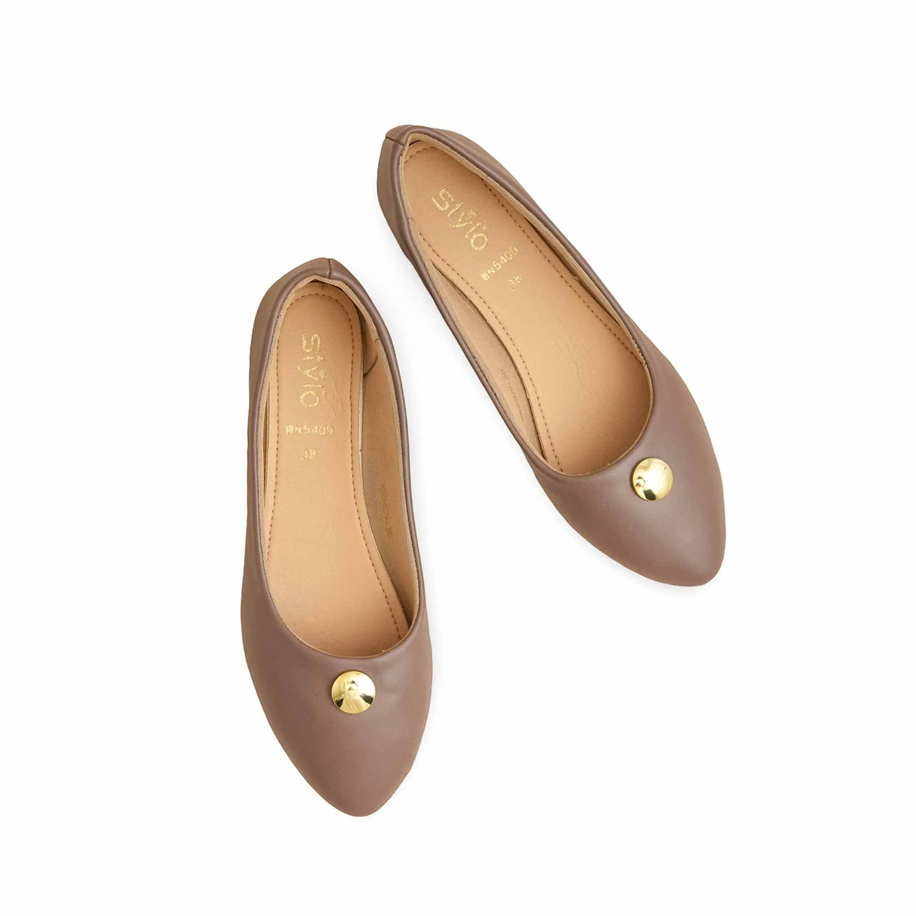Pink Pumps WN5409 - Image 5