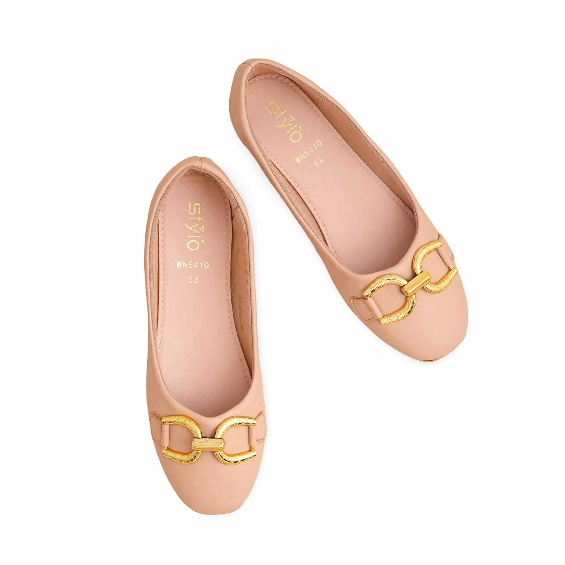 Pink Pumps WN5410 - Image 4