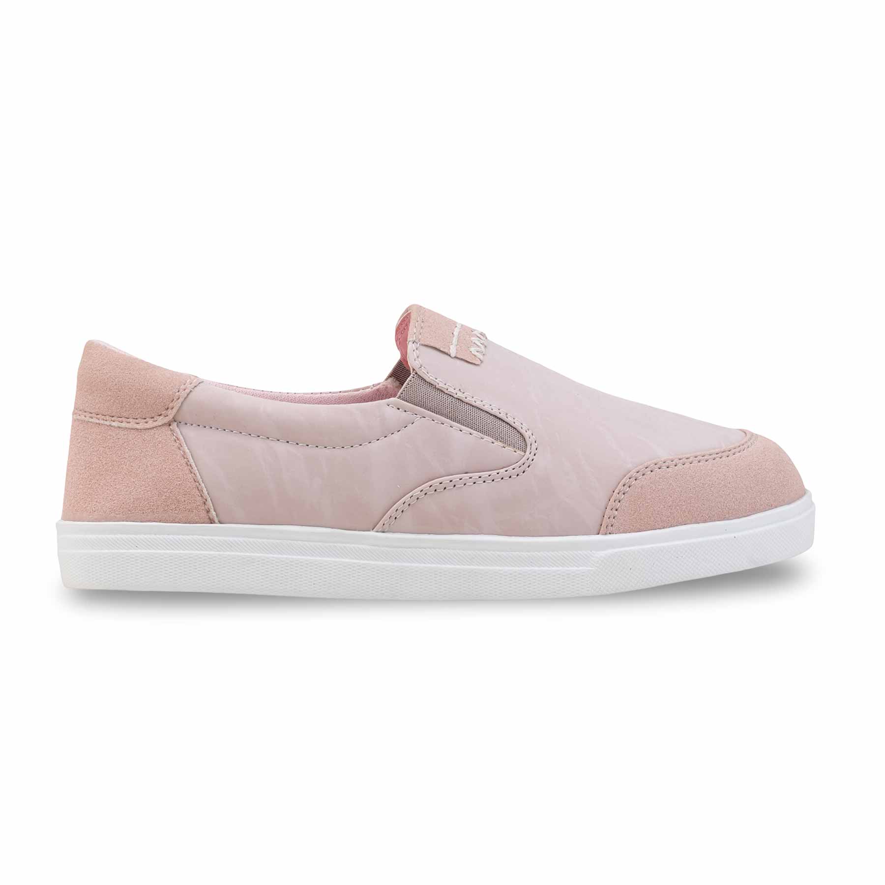 Pink Sneaker For Women WN6170 - Image 3