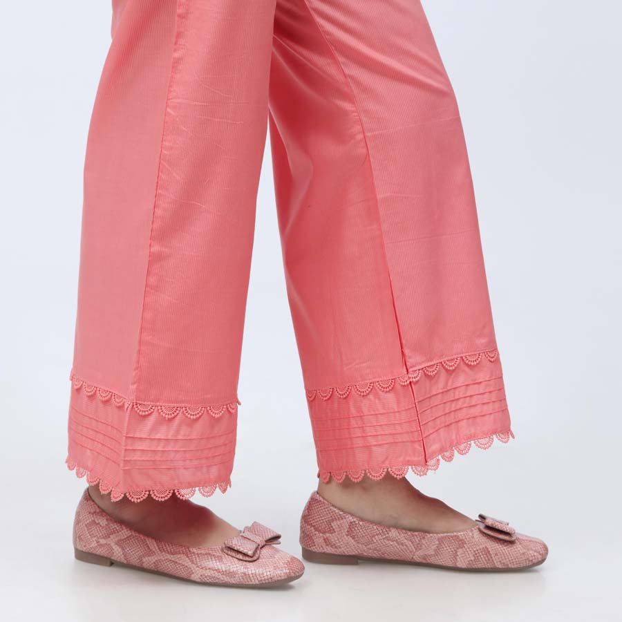 Pink Striper Broshia Straight Fit Trouser PW3622 - Image 2