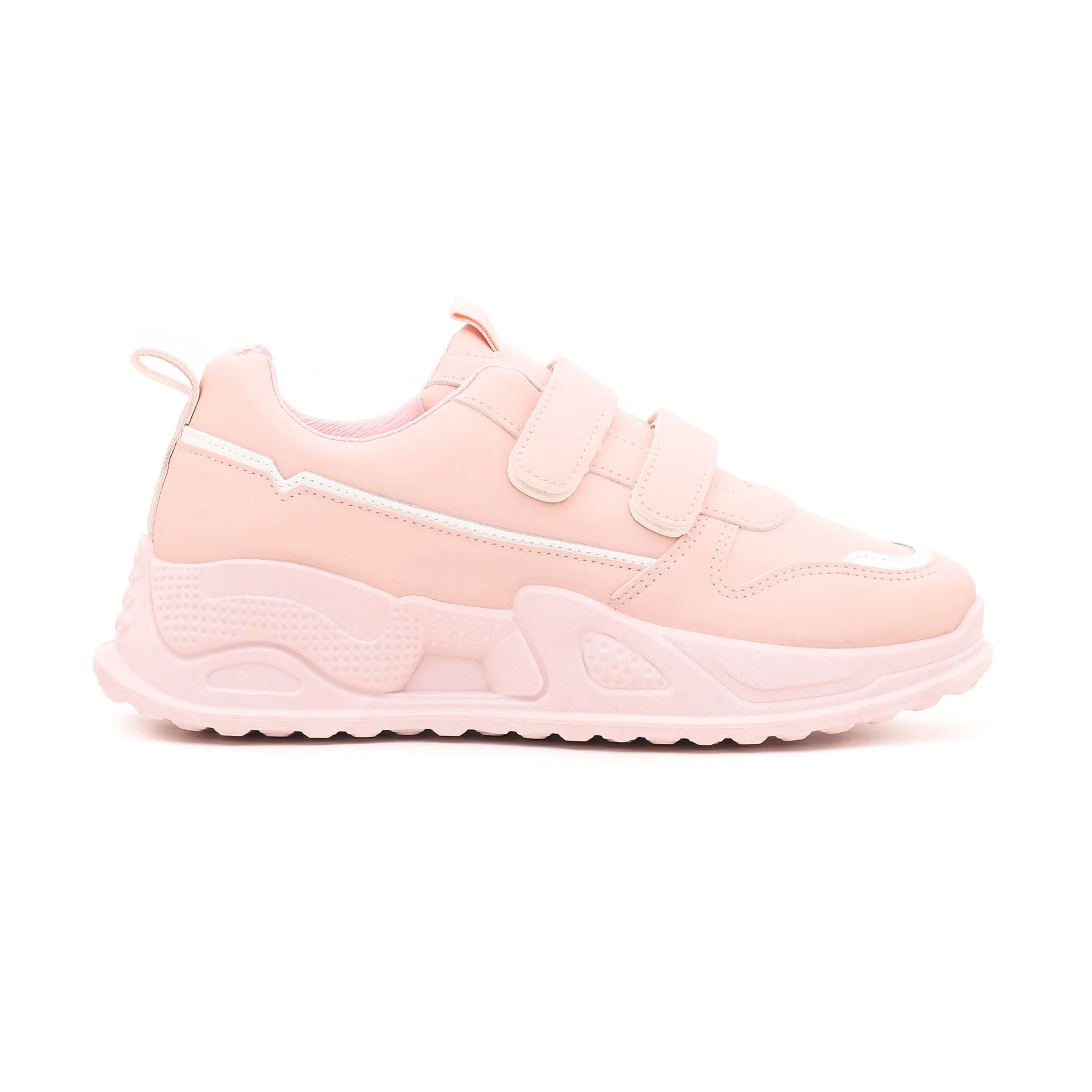 Pink Walking Jogger AT7168 - Image 2