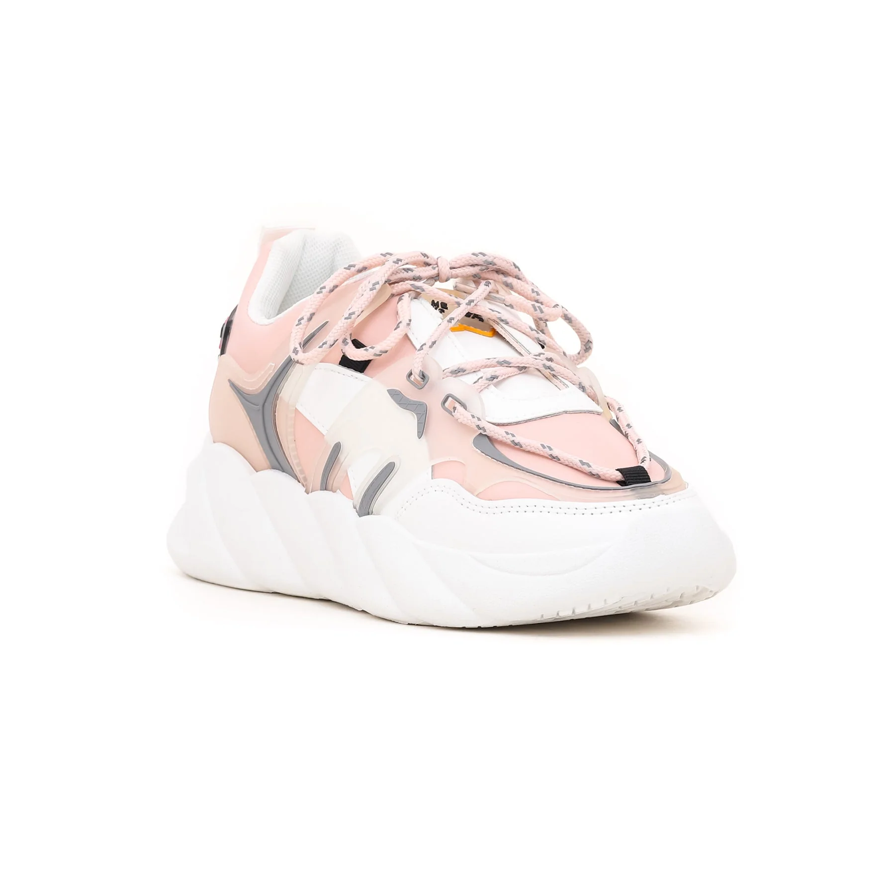 Pink Walking Jogger AT8081 - Image 2