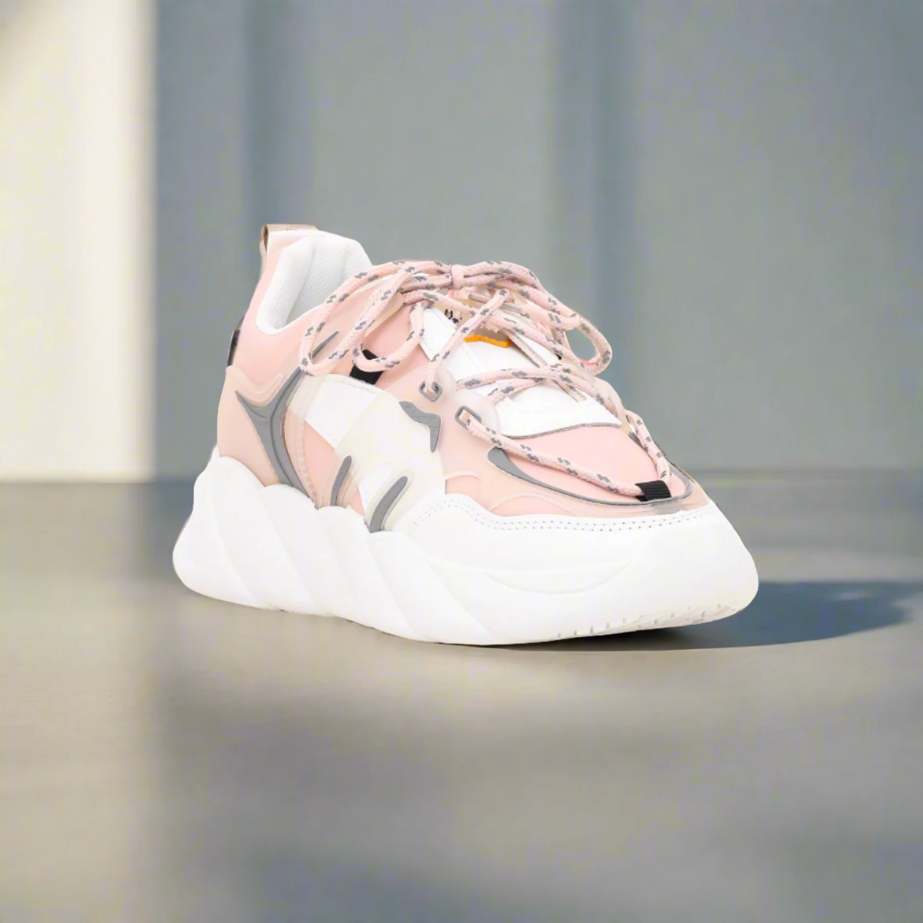 Pink Walking Jogger AT8081 - Image 4