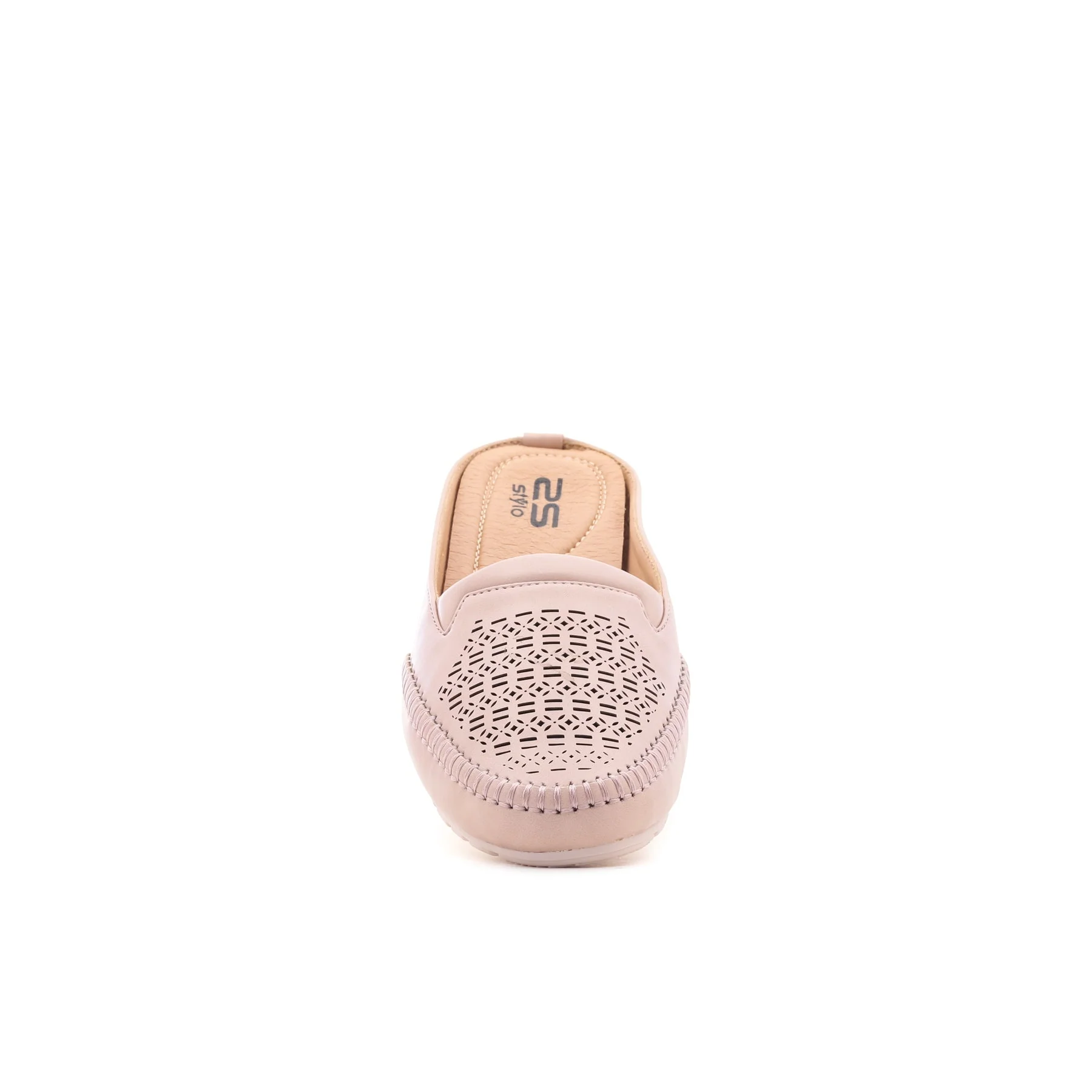 Pink Winter Moccasin WN4176 - Image 3
