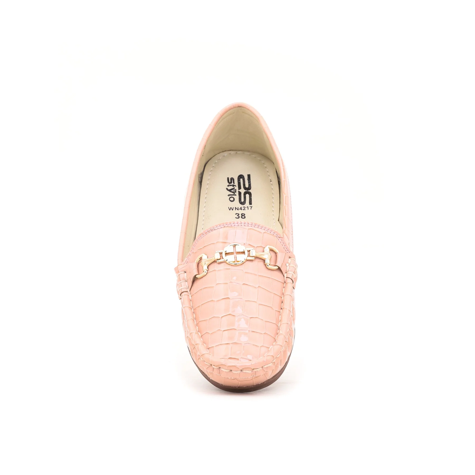 Pink Moccasin WN4217 - Image 3