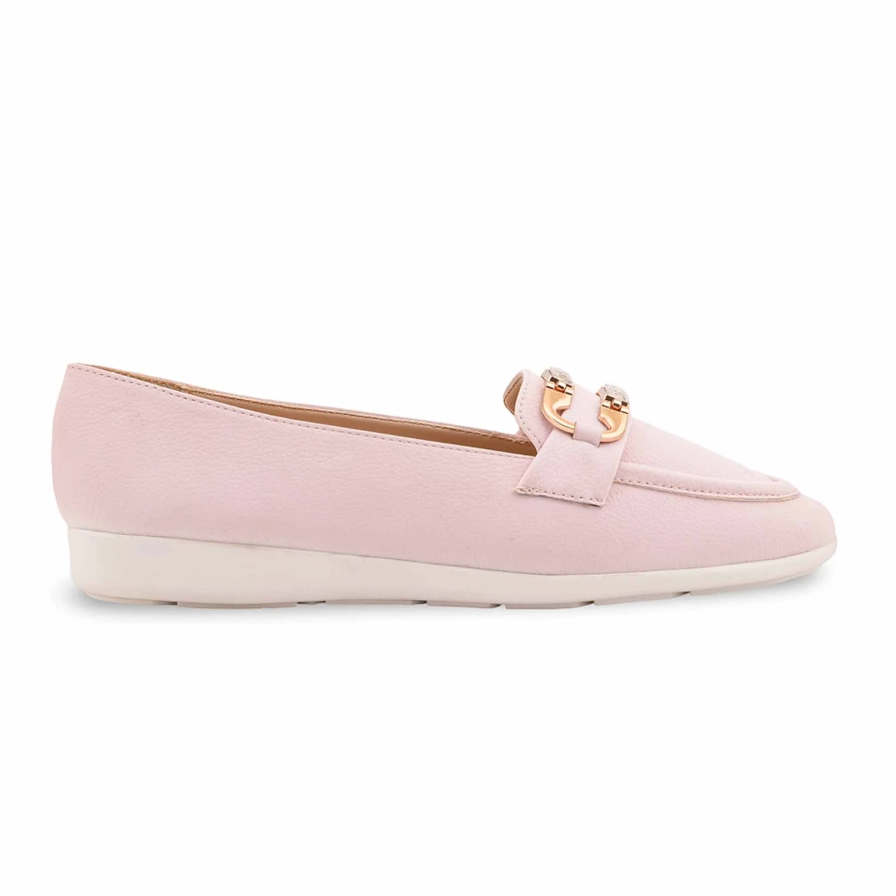 Pink Winter Pumps For Women WN1272 - Image 2