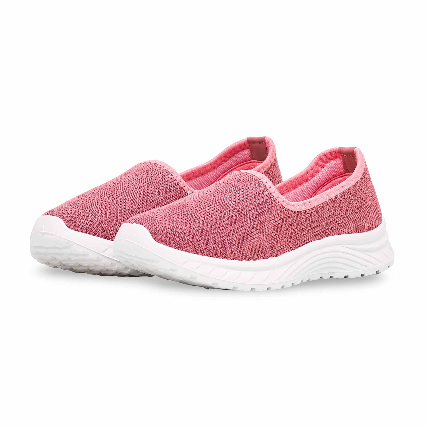 Pink Women Casual Sneaker AT9099 - Image 3