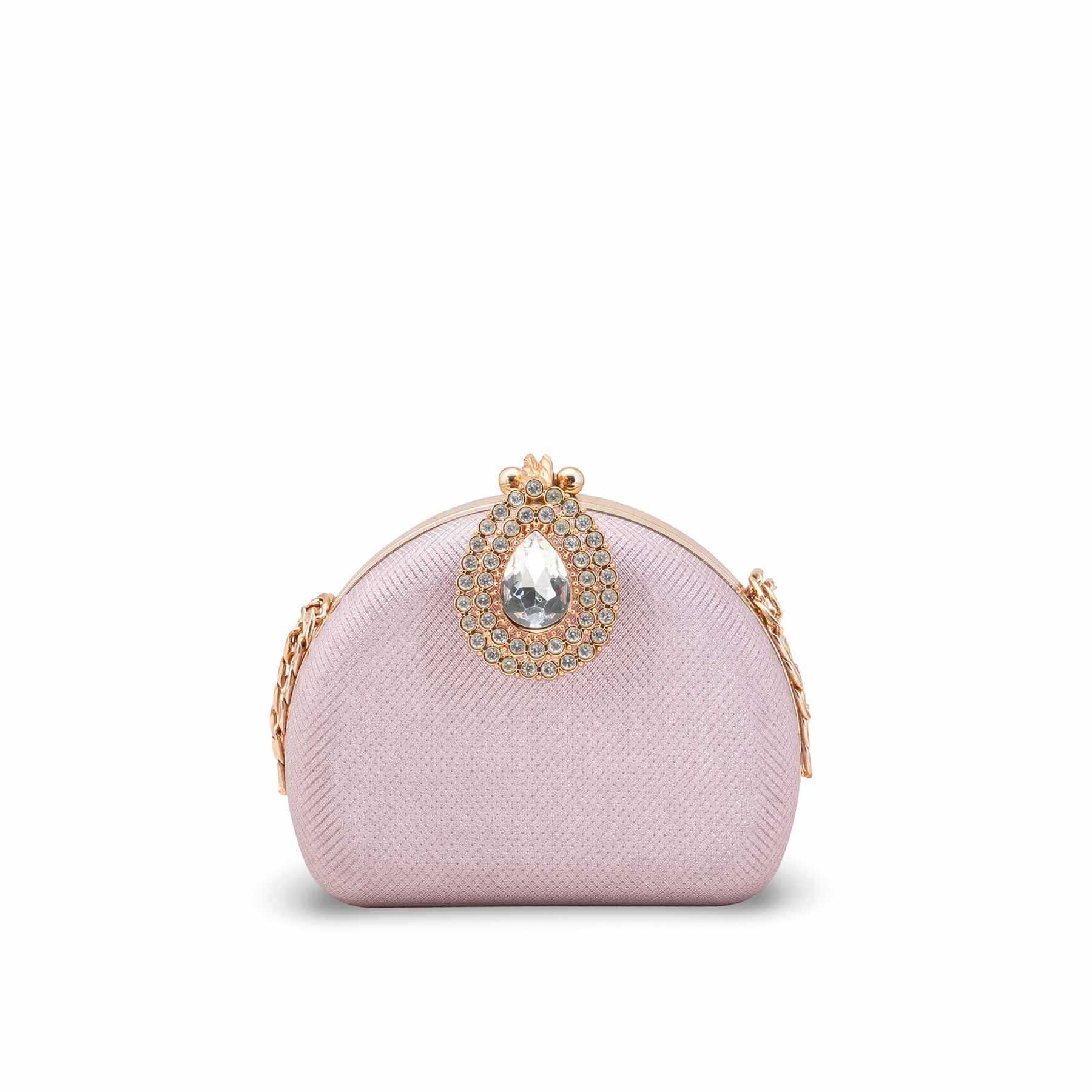 Pink Women Fancy Clutch P15708 - Image 2