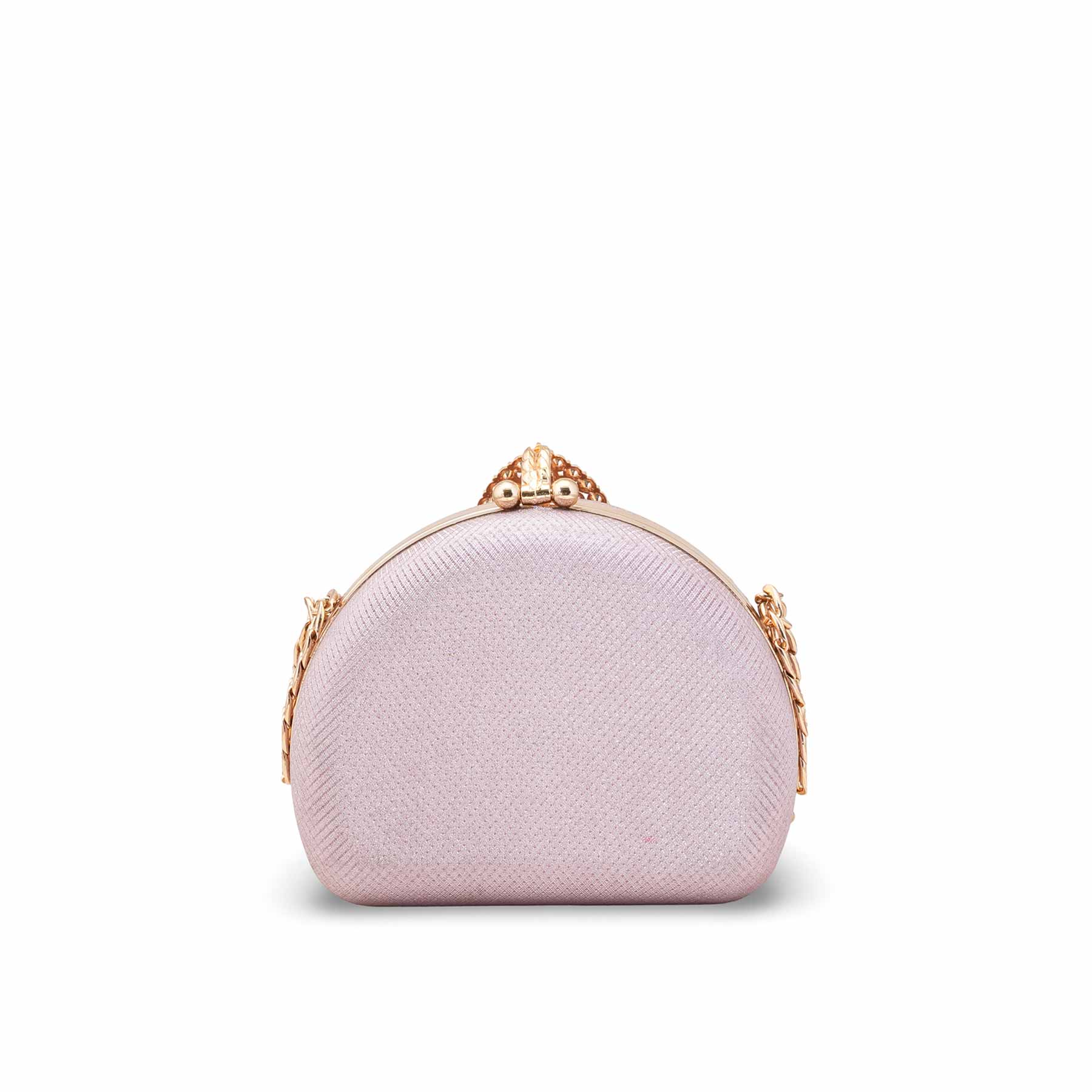 Pink Women Fancy Clutch P15708 - Image 4