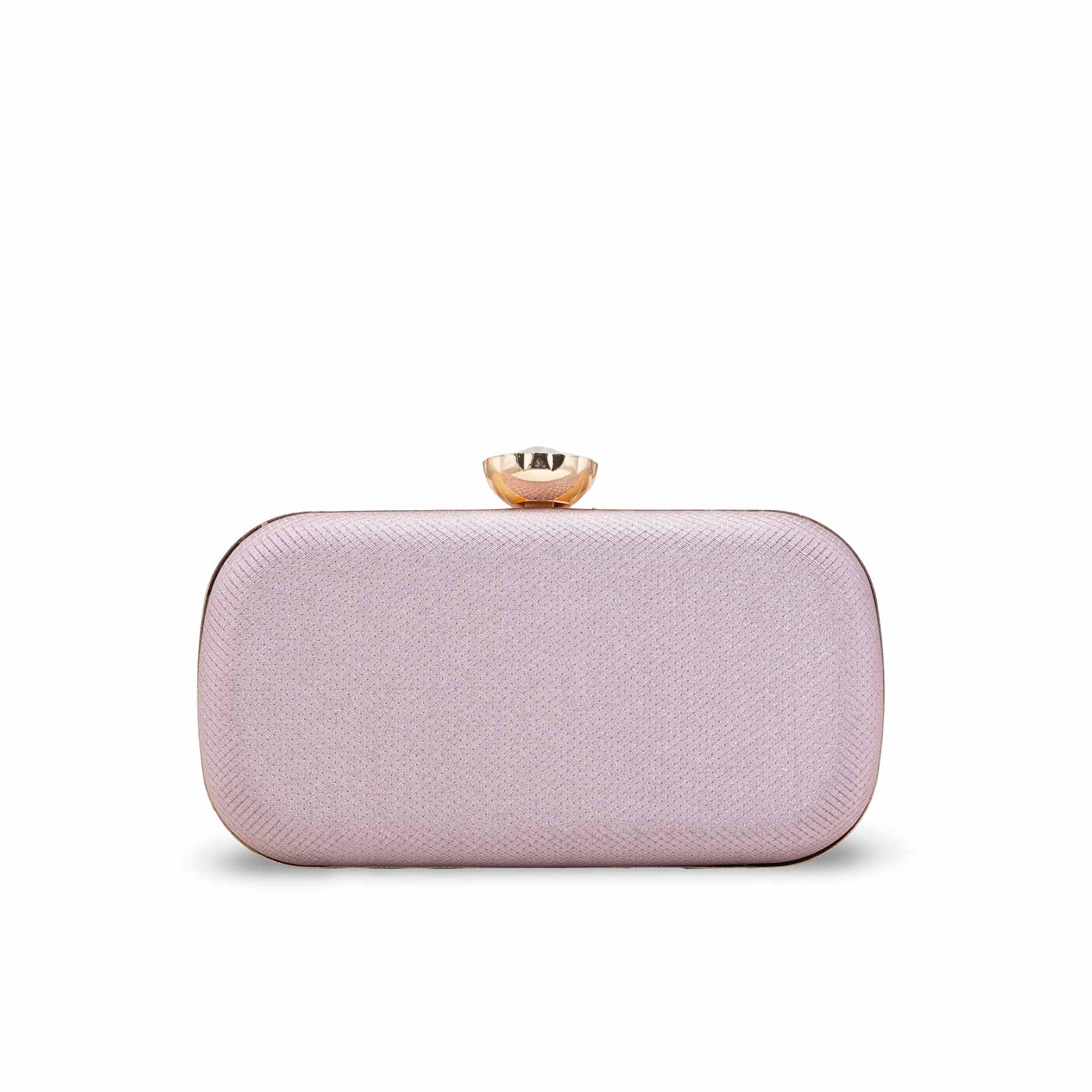 Pink Women Fancy Clutch P15712 - Image 2