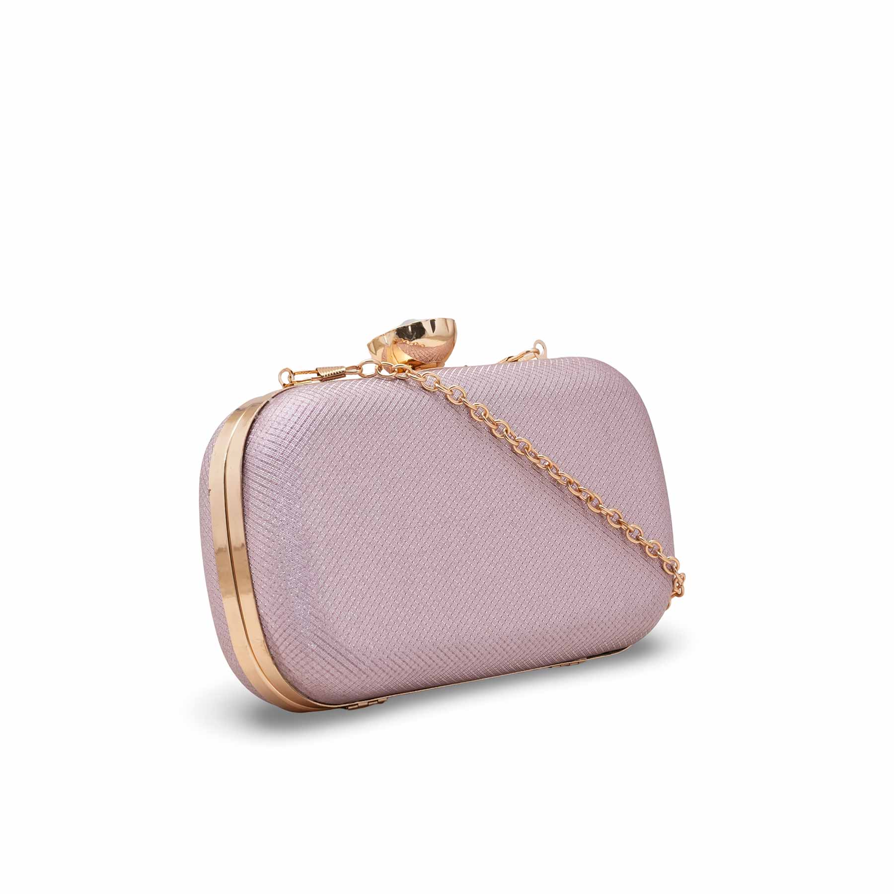 Pink Women Fancy Clutch P15712 - Image 3