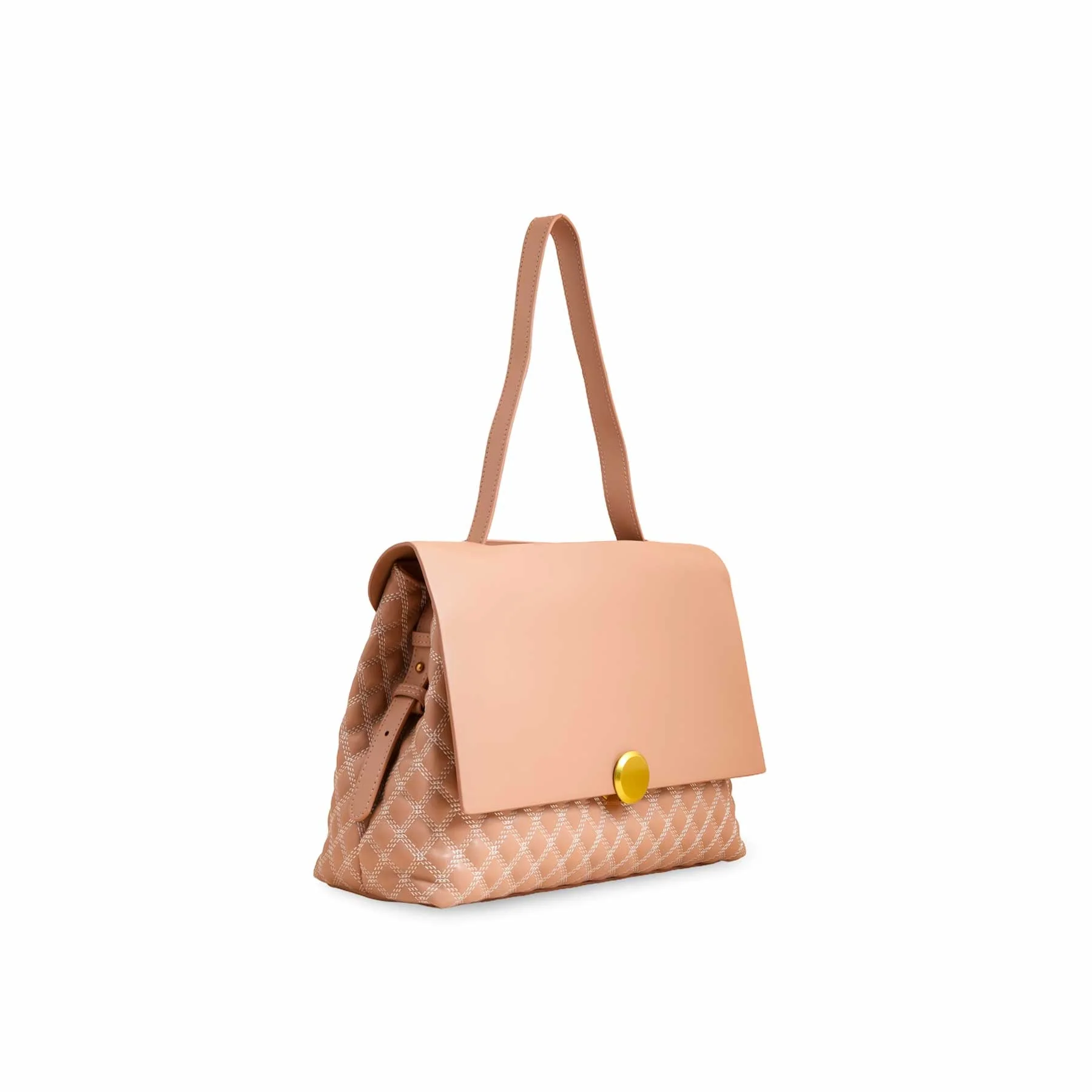 Pink Women Formal Shoulder Bag P36230 - Image 3