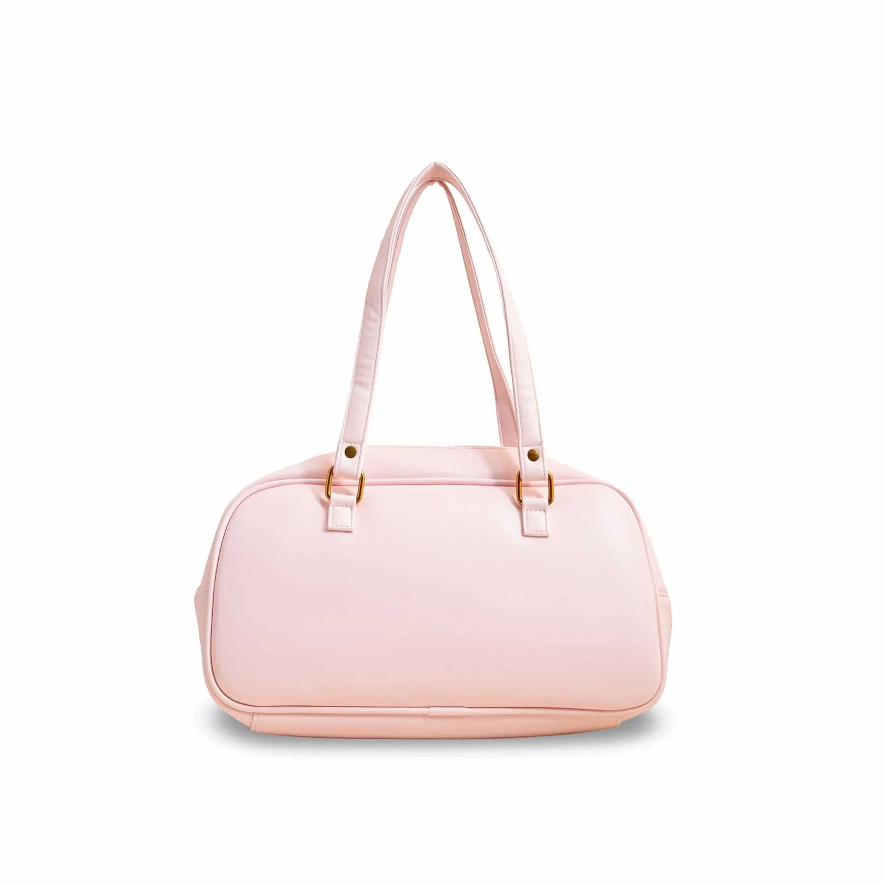 Pink Women Formal Shoulder Bag P36233 - Image 4