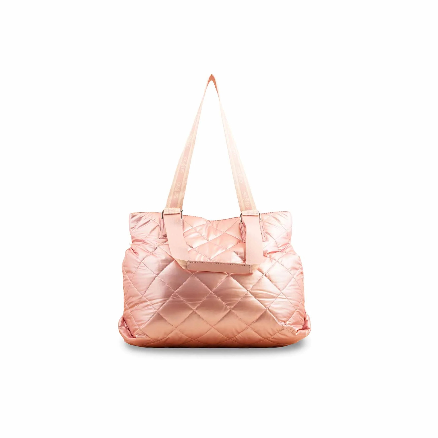 Pink Women Formal Shoulder Bag P36314 - Image 4